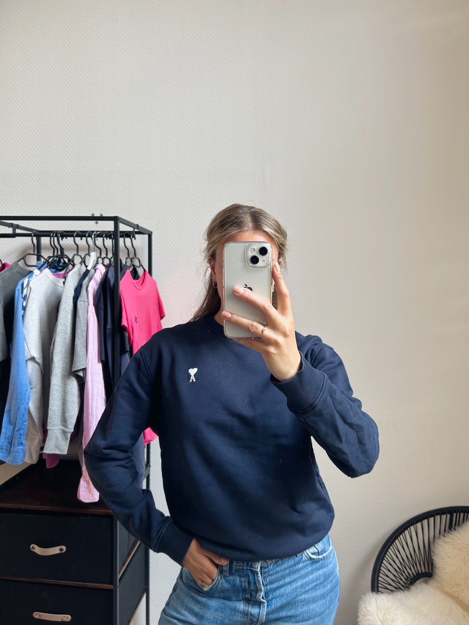 Ami Paris sweater