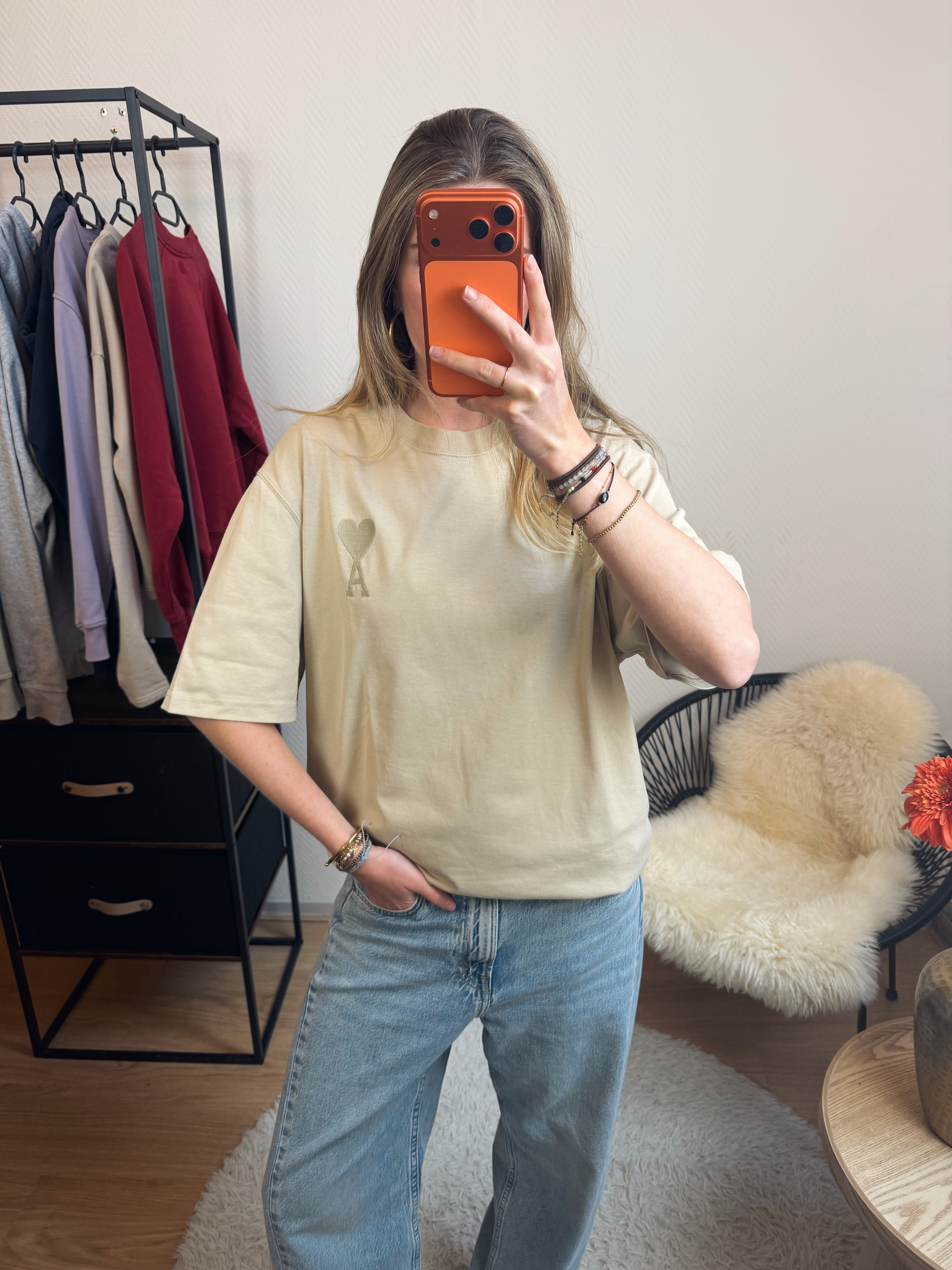 Ami Paris t-shirt