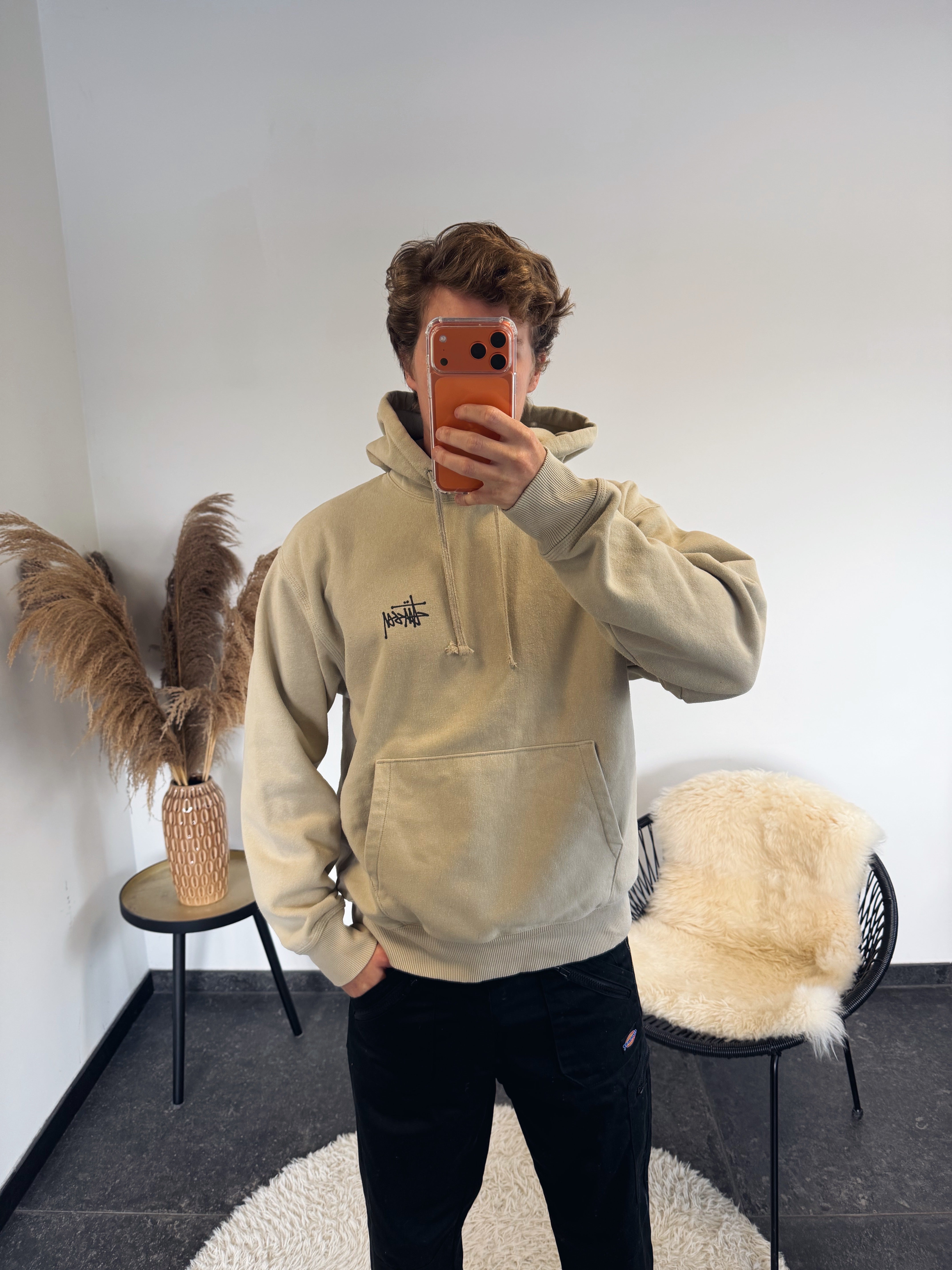 Stüssy hoodie