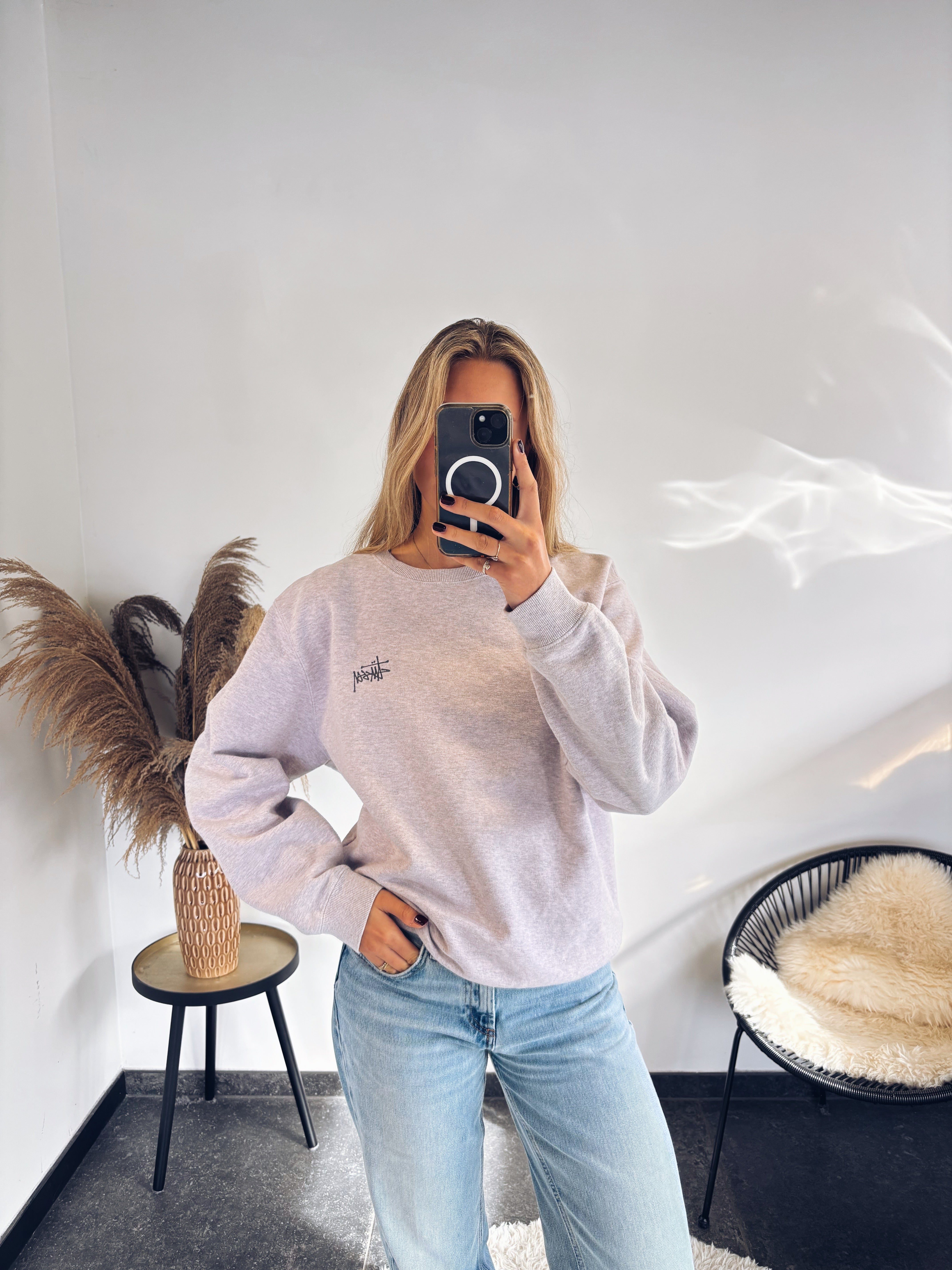 Stüssy sweater