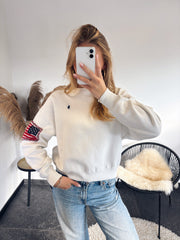 Polo Ralph Lauren sweater met backprint