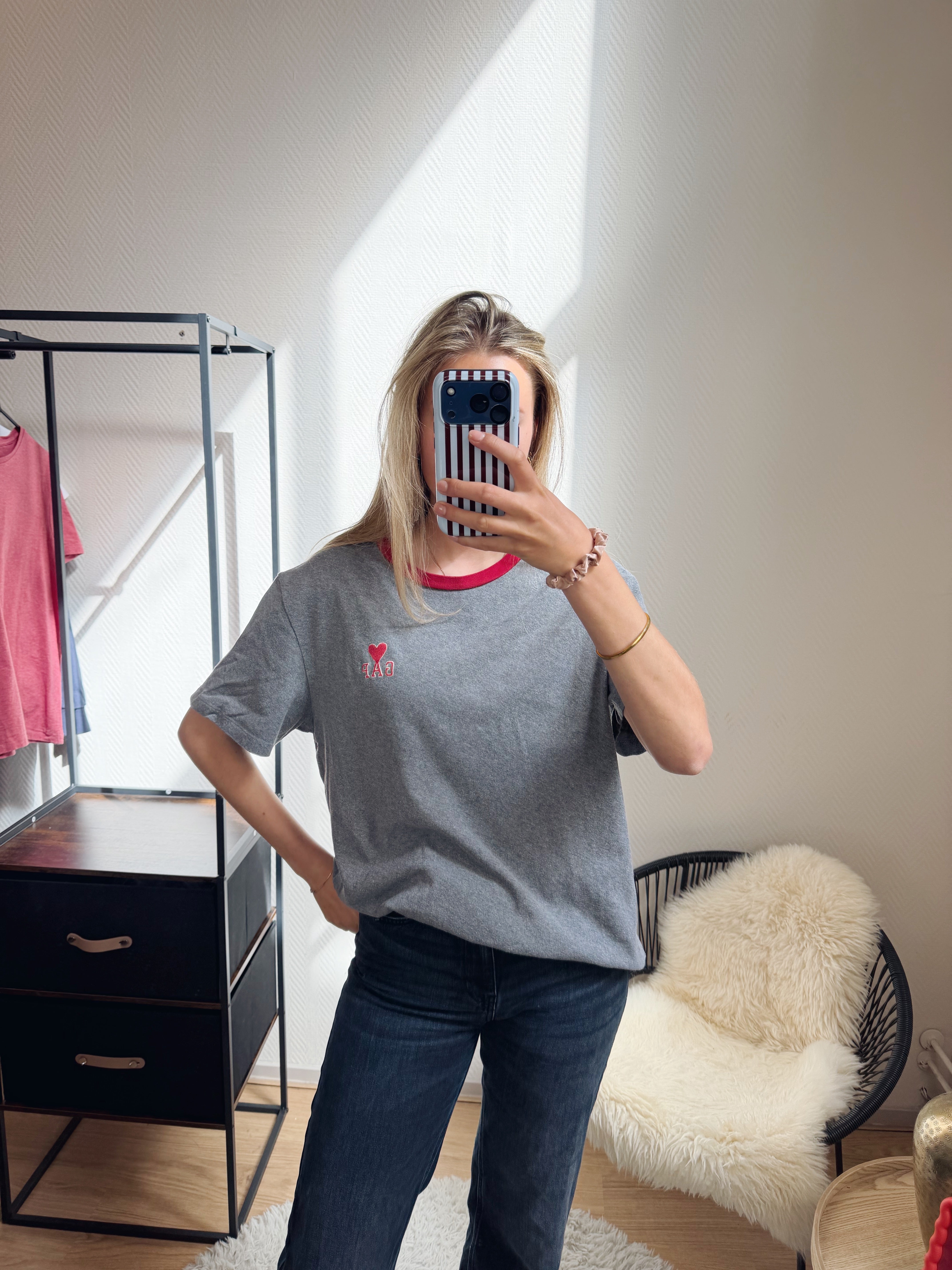 GAP x AMI t-shirt (special edition)
