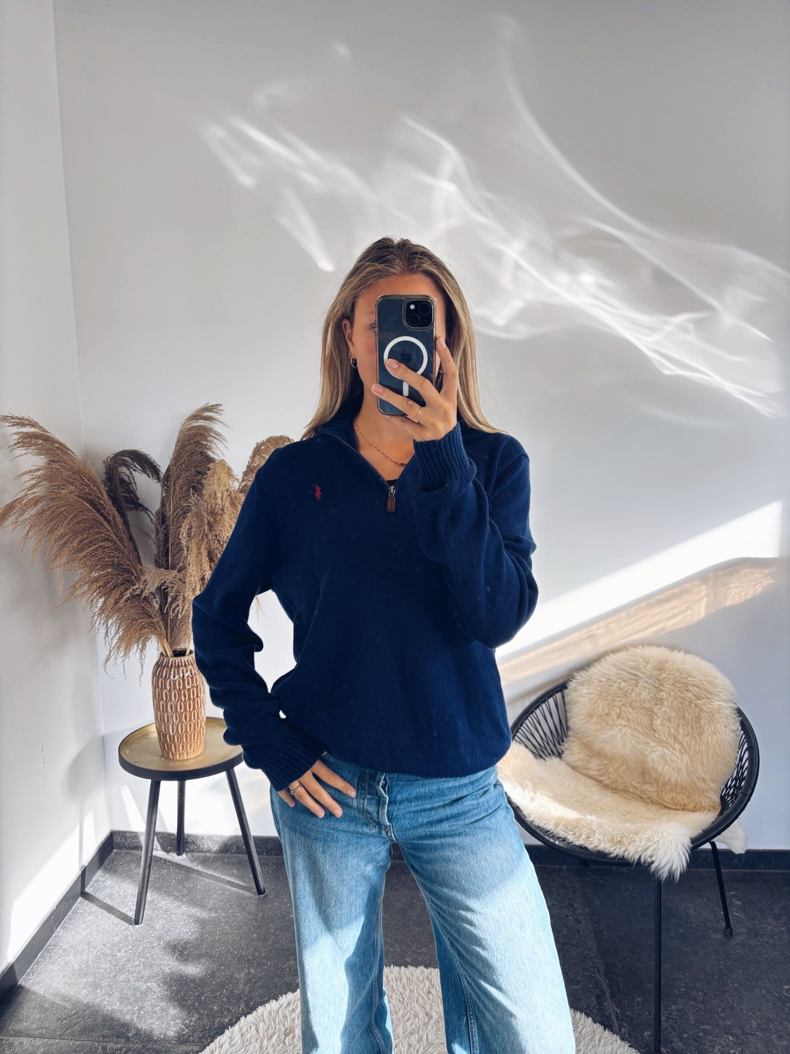 Polo Ralph Lauren quarterzip