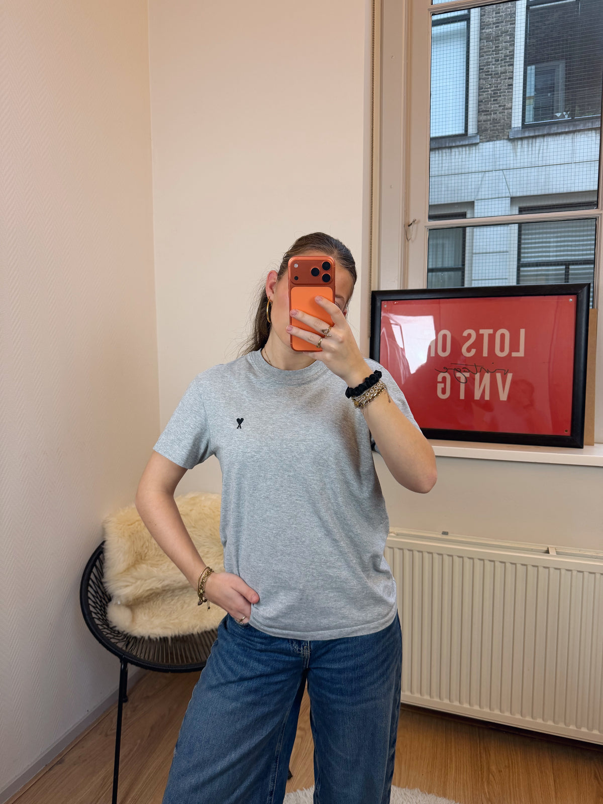 AMI Paris t-shirt