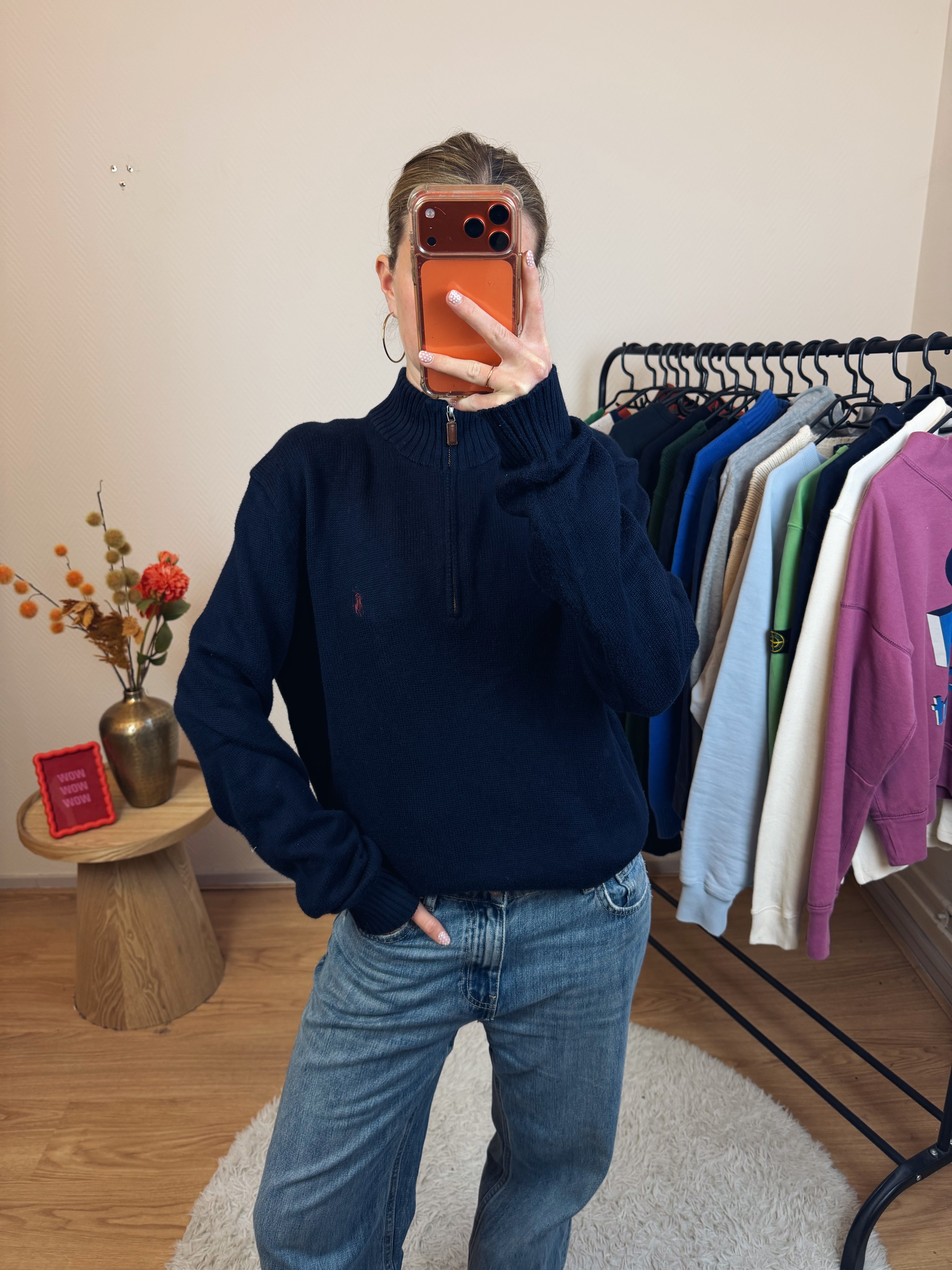 Polo Ralph Lauren quarterzip