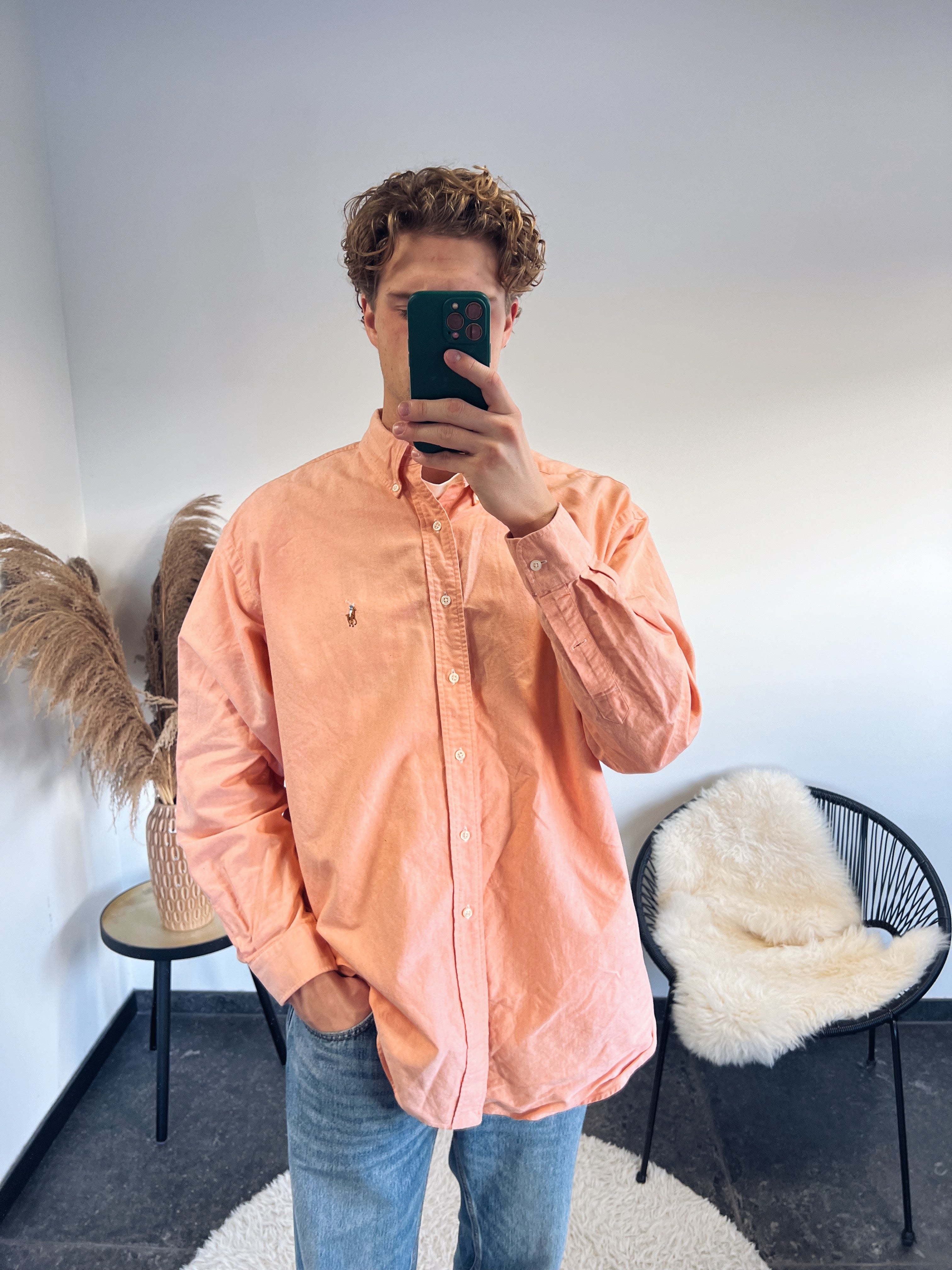 Polo Ralph Lauren overhemd