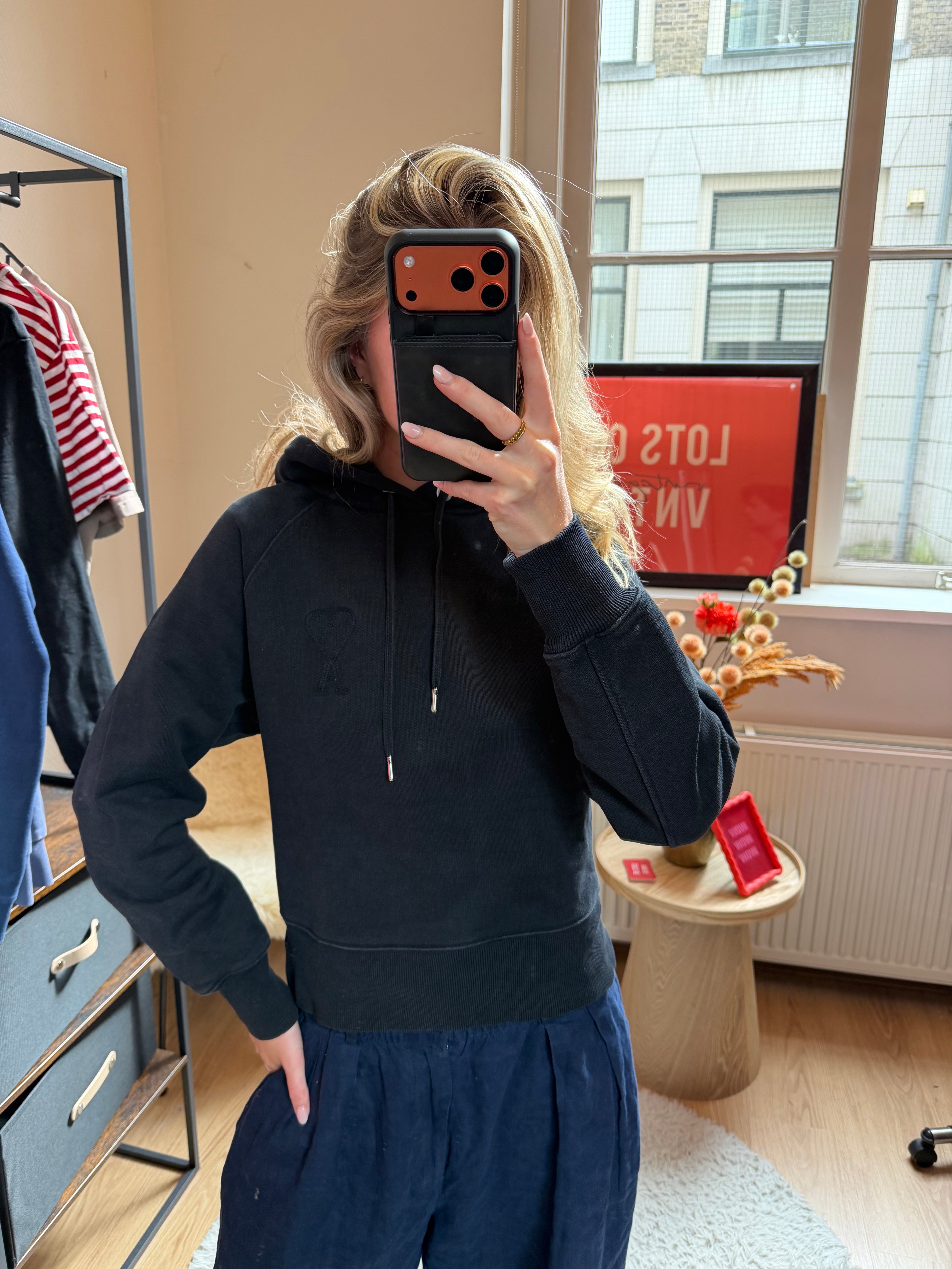 Ami Paris hoodie