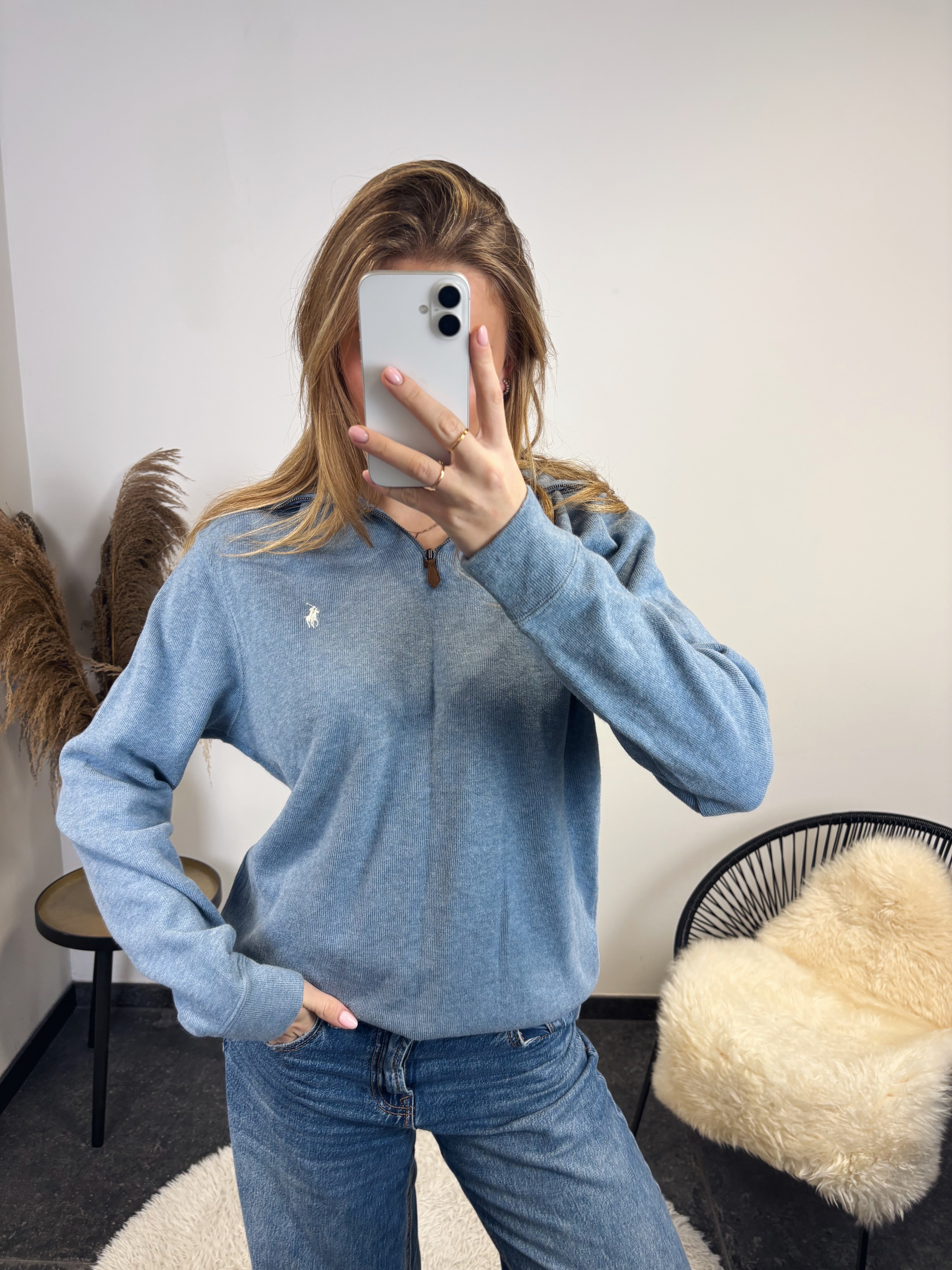 Polo Ralph Lauren quarterzip