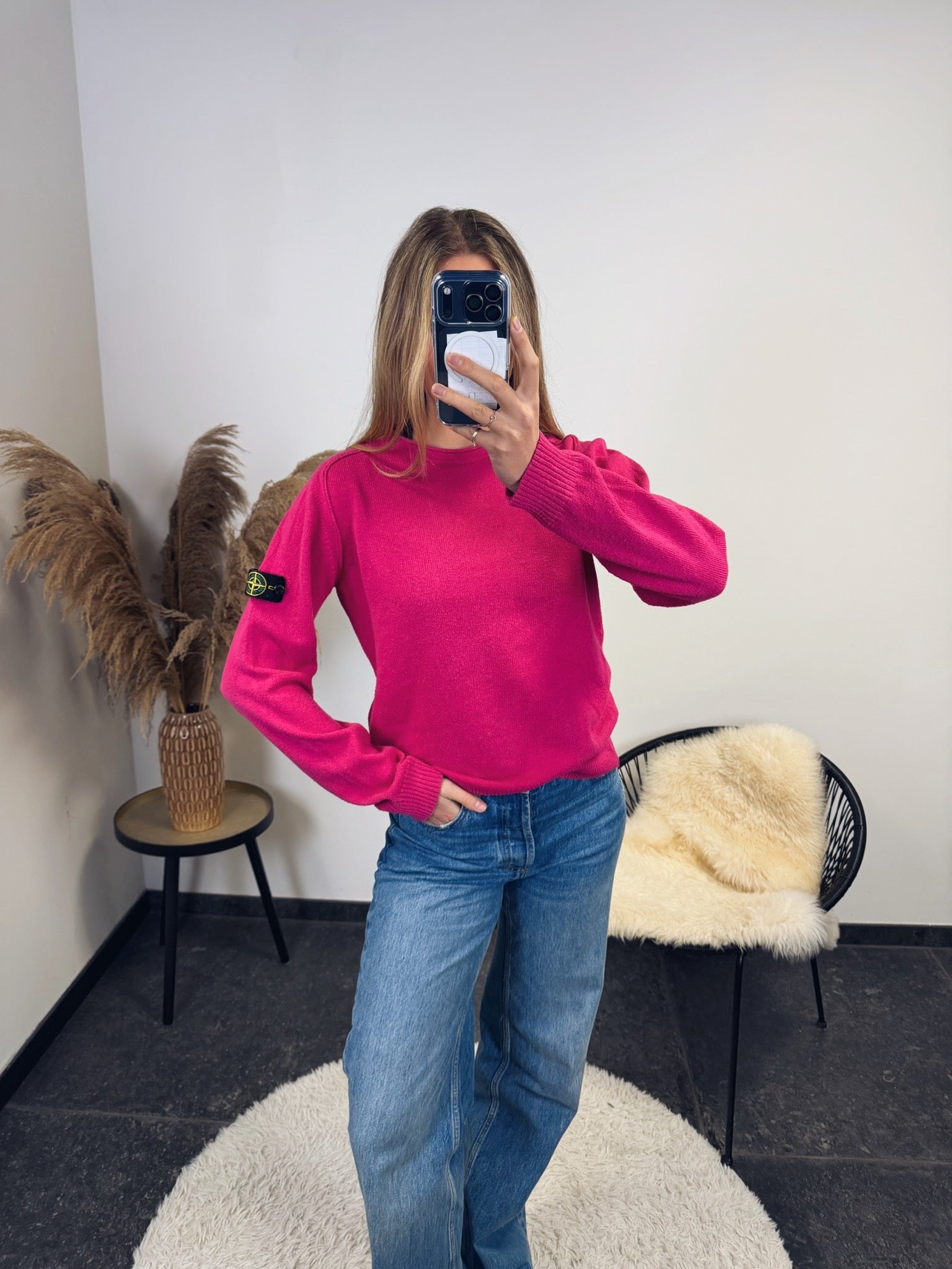 Stone Island sweater