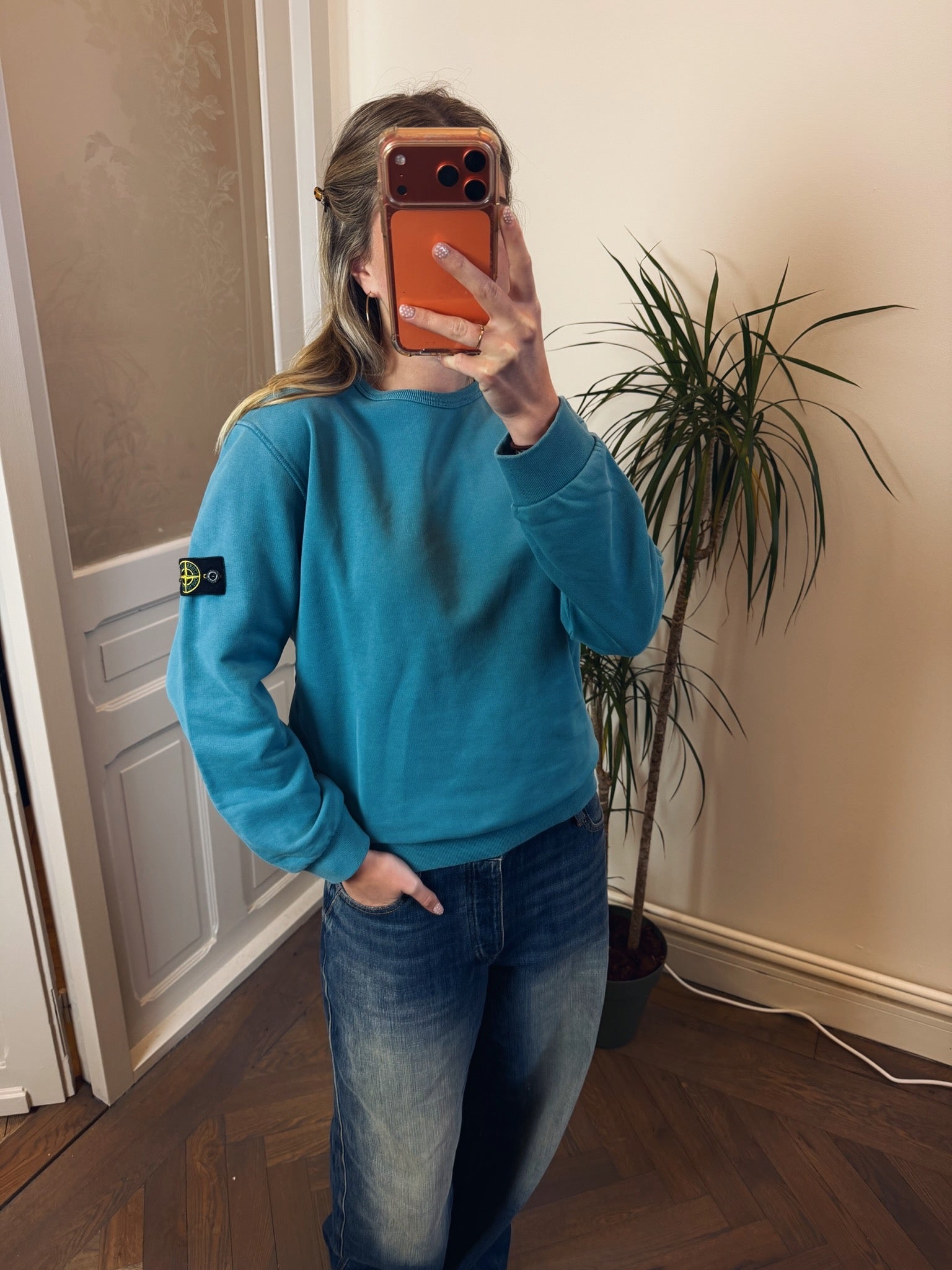 Stone Island sweater