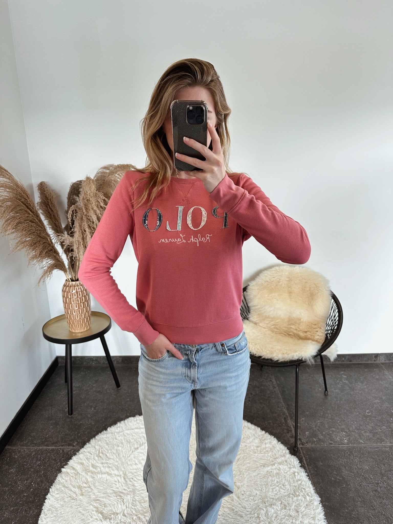 Polo Ralph Lauren sweatshirt