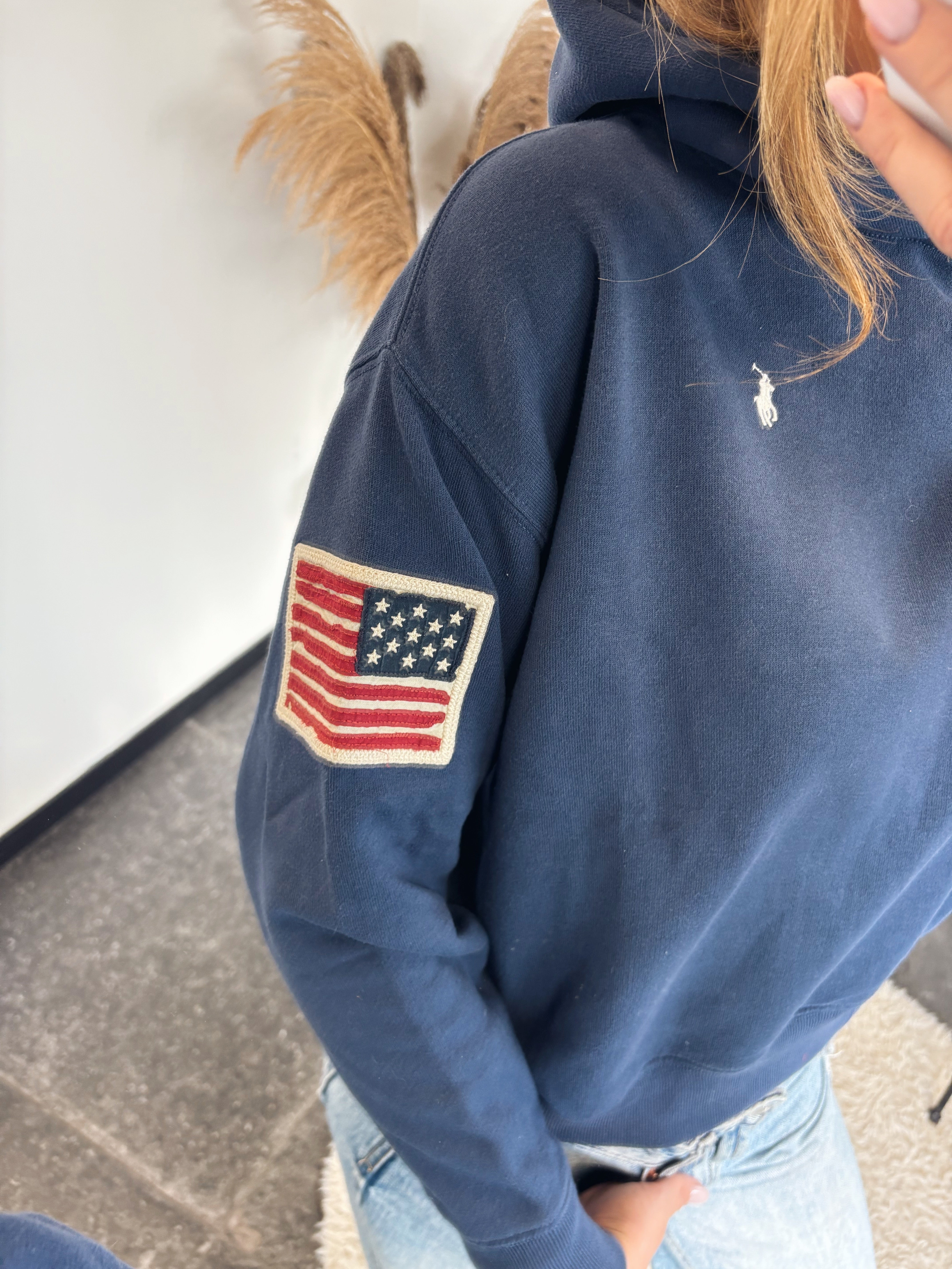Polo Ralph Lauren hoodie