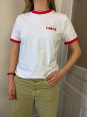 GANNI t-shirt