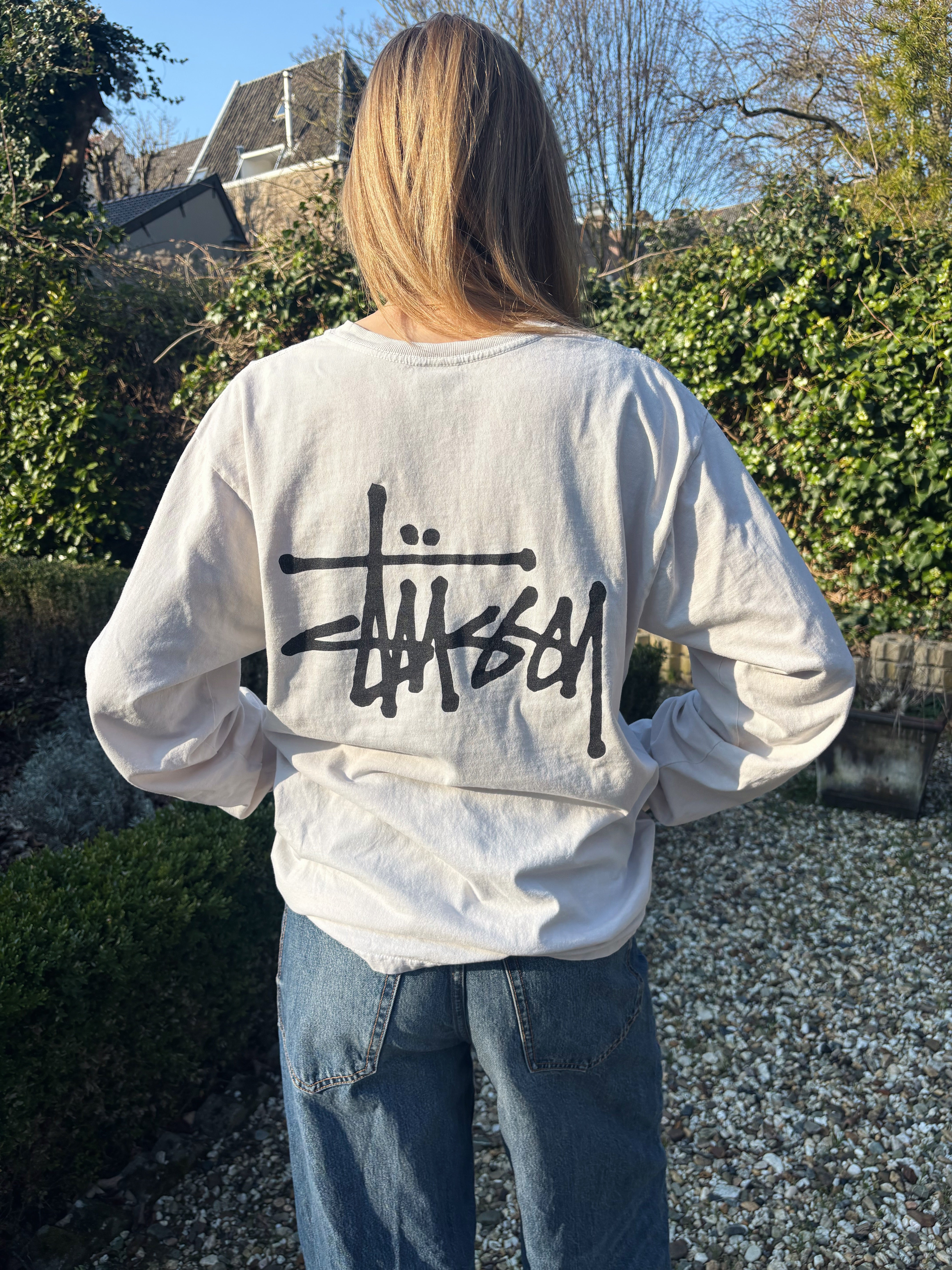 Stüssy longsleeve