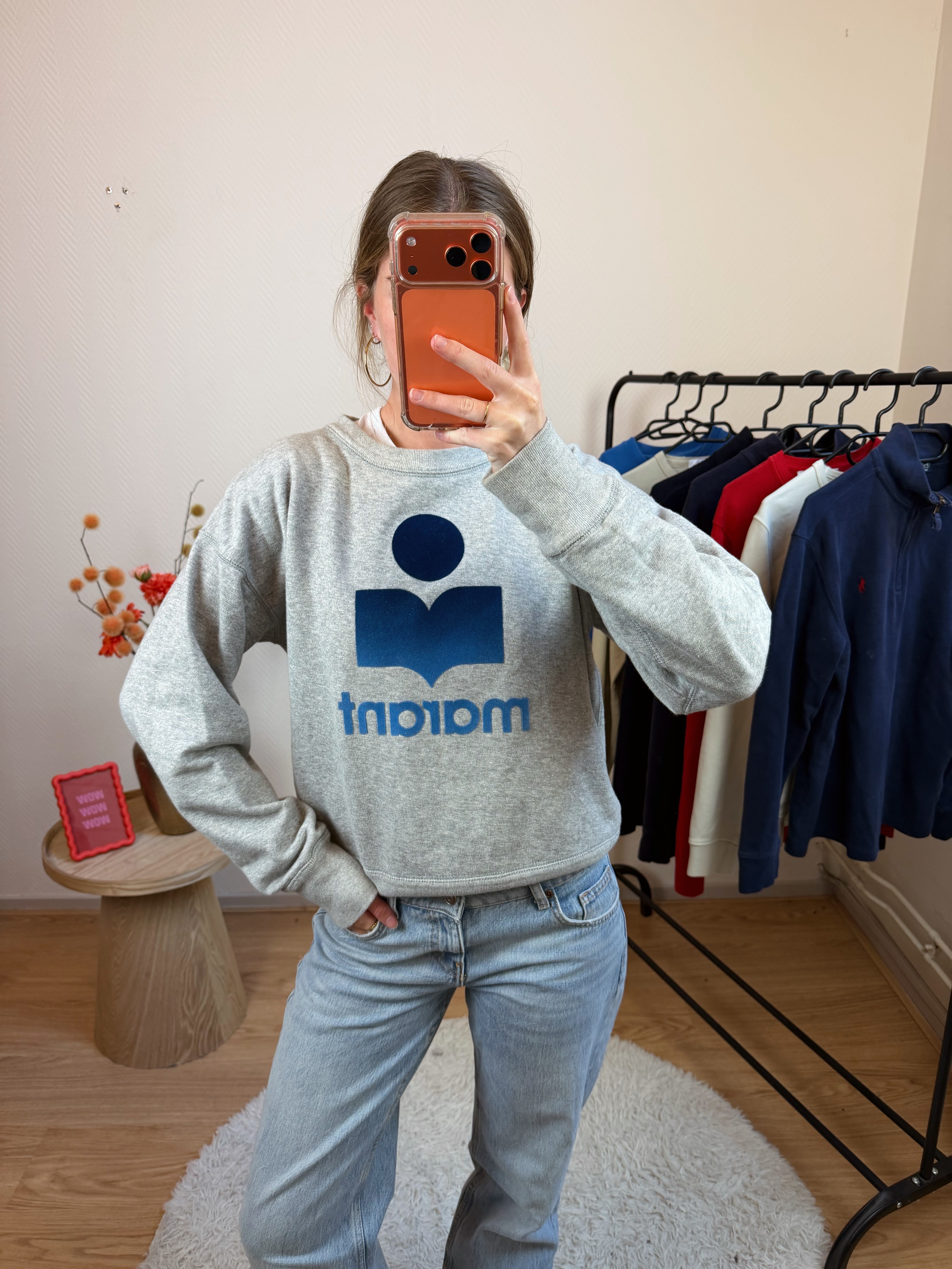 Isabel Marant sweater