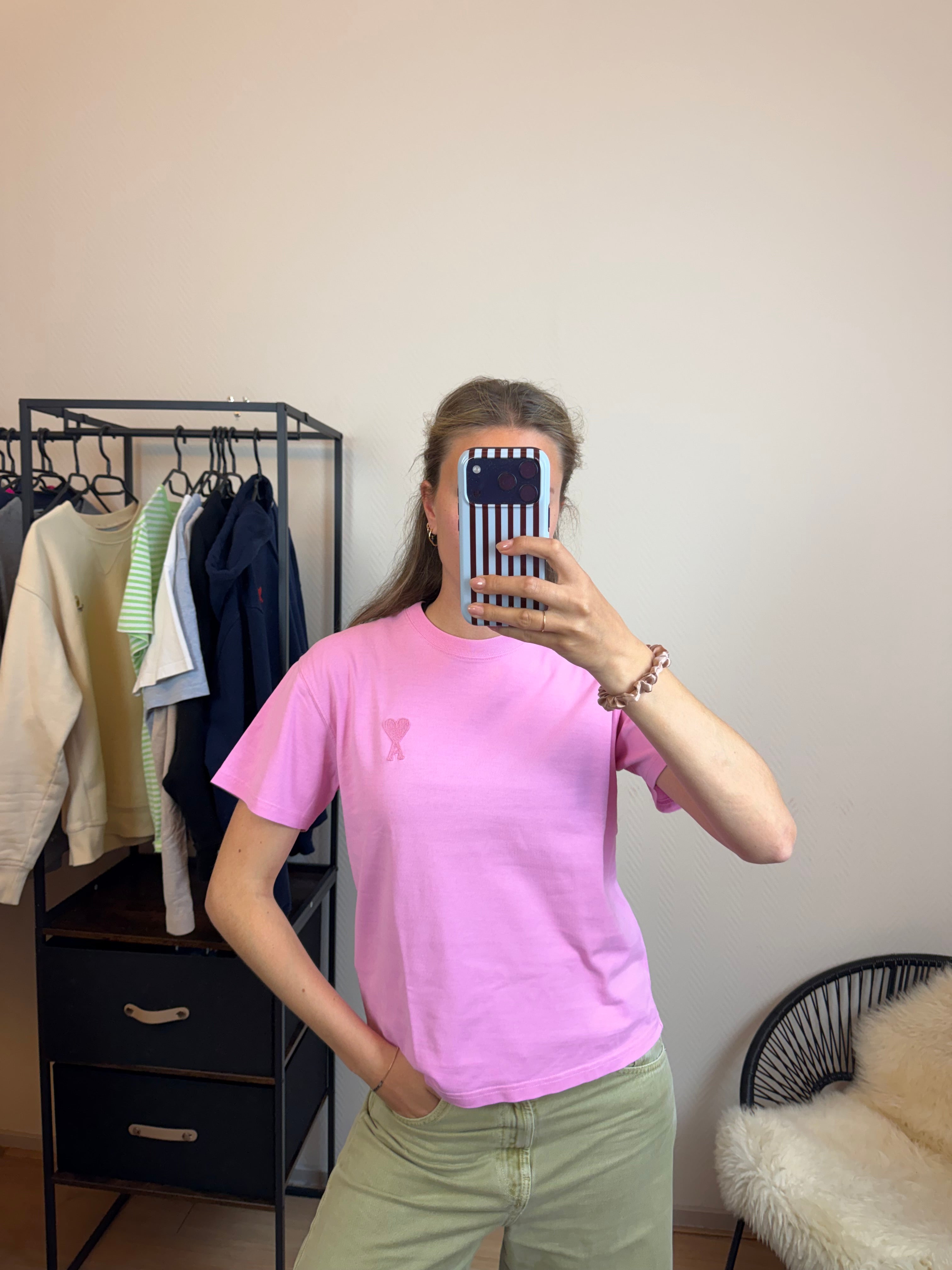Ami Paris t-shirt