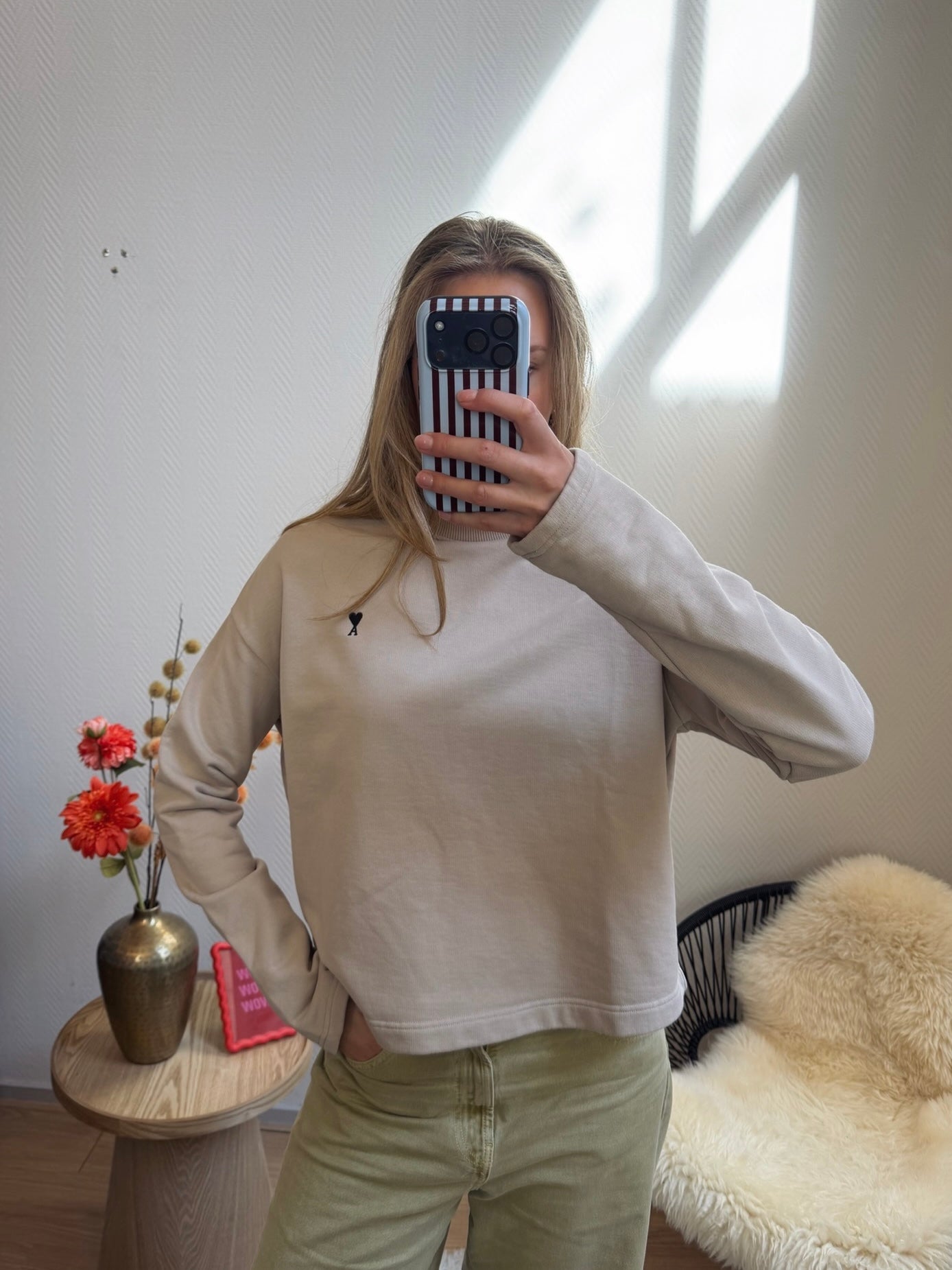 AMI Paris sweater