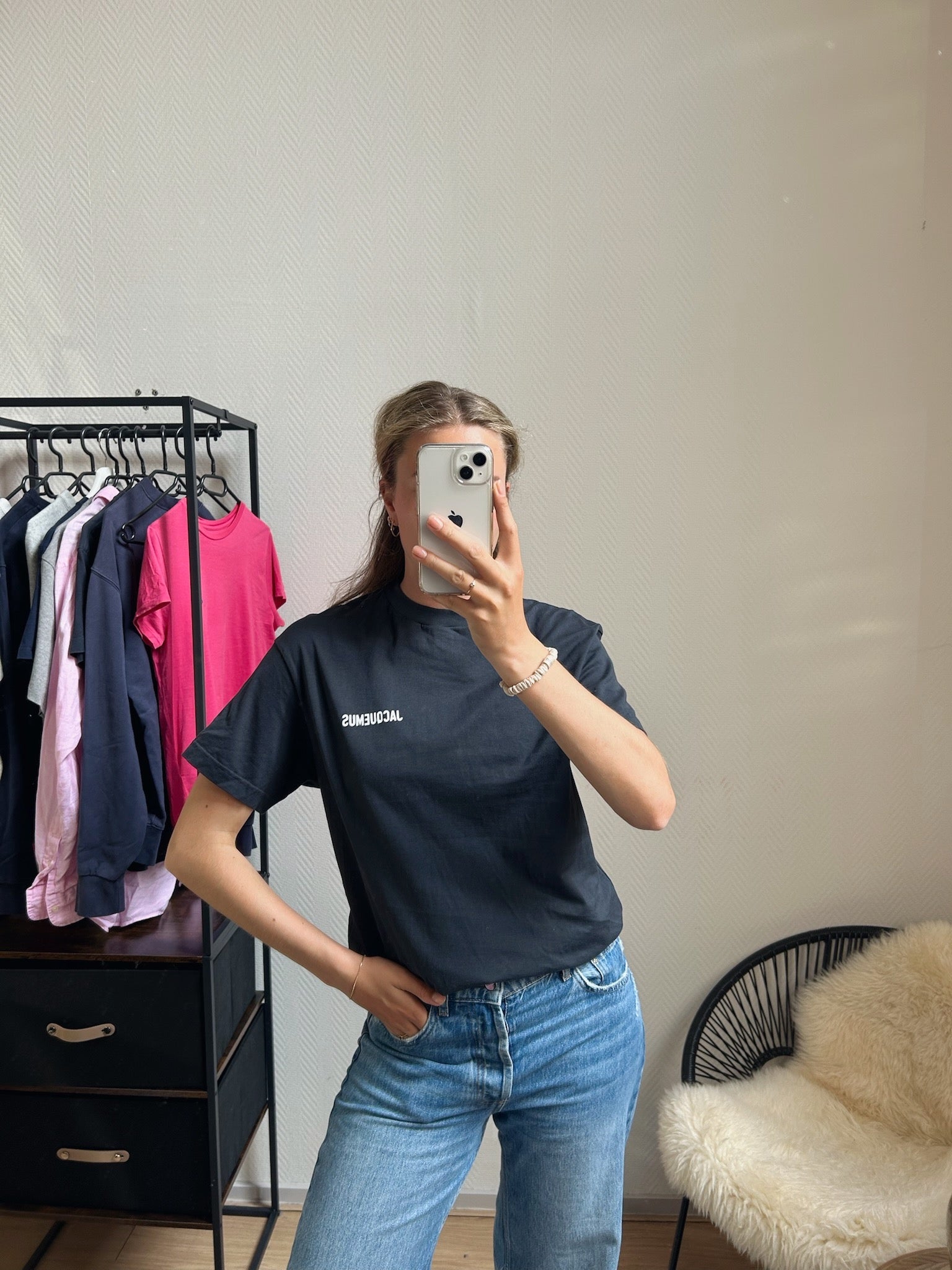 Jacquemus t-shirt