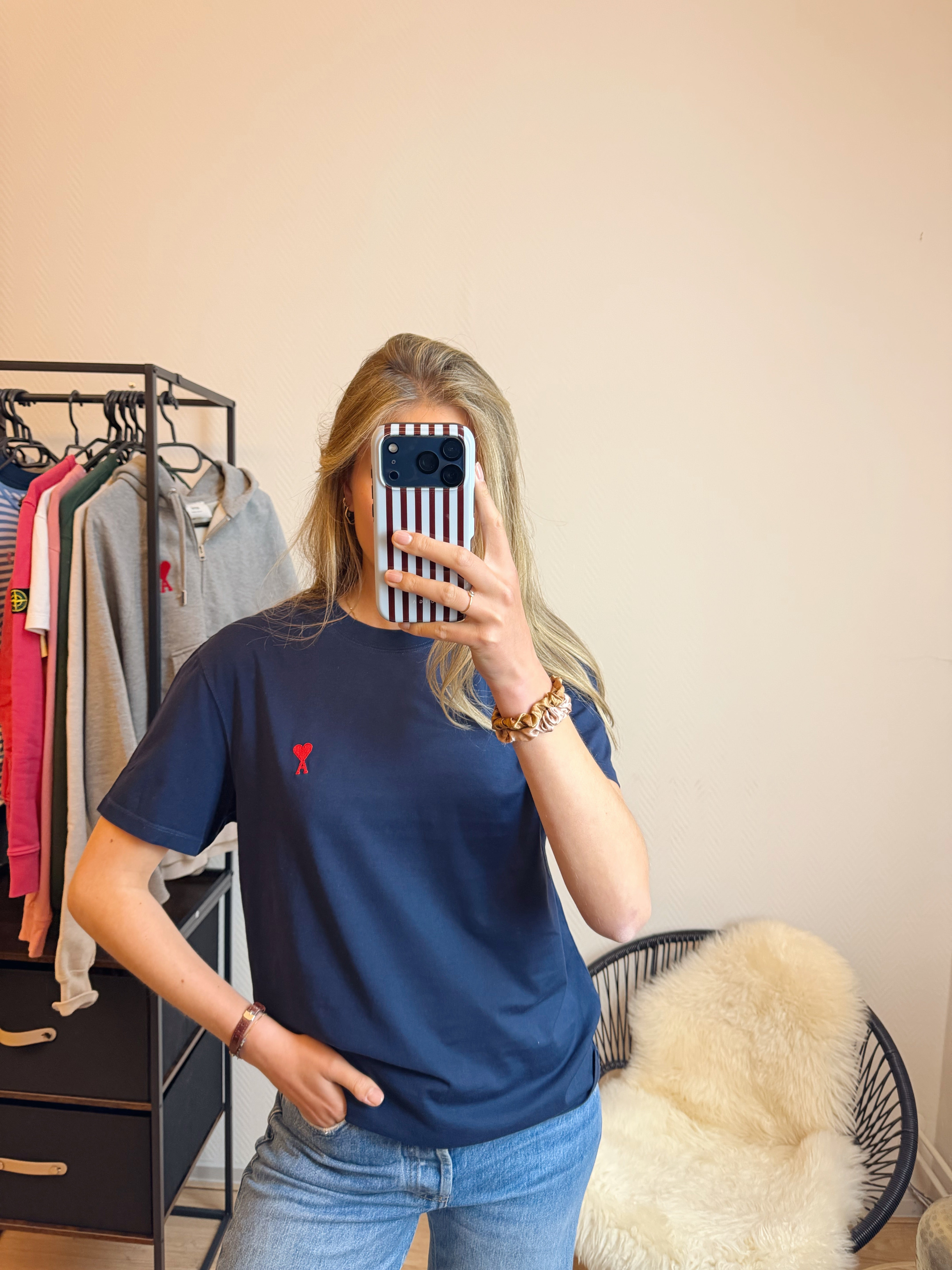 Ami Paris t-shirt