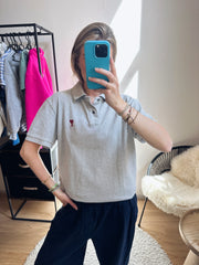 Ami Paris polo