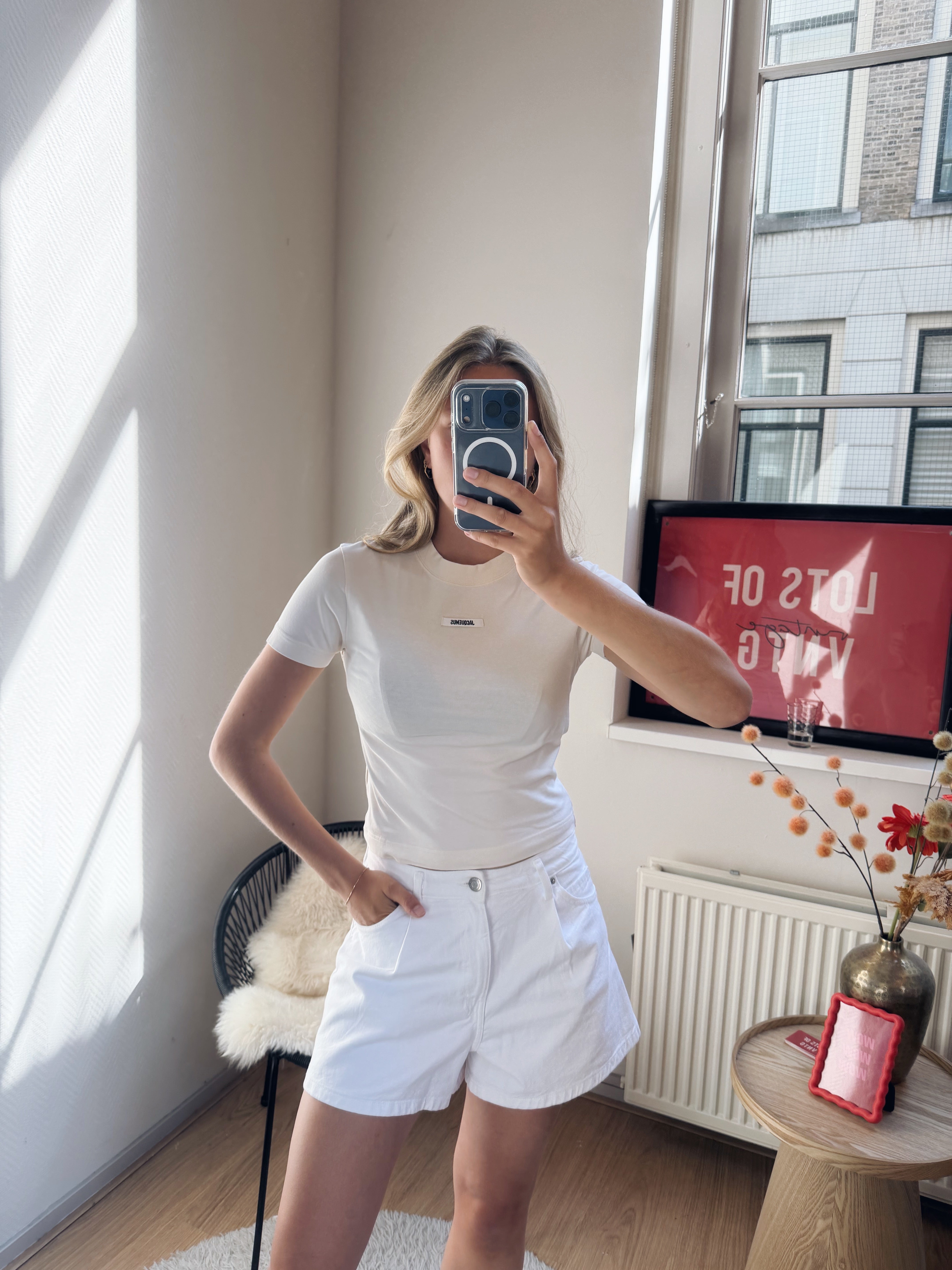 Jacquemus t-shirt