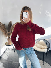 Polo Ralph Lauren kabeltrui