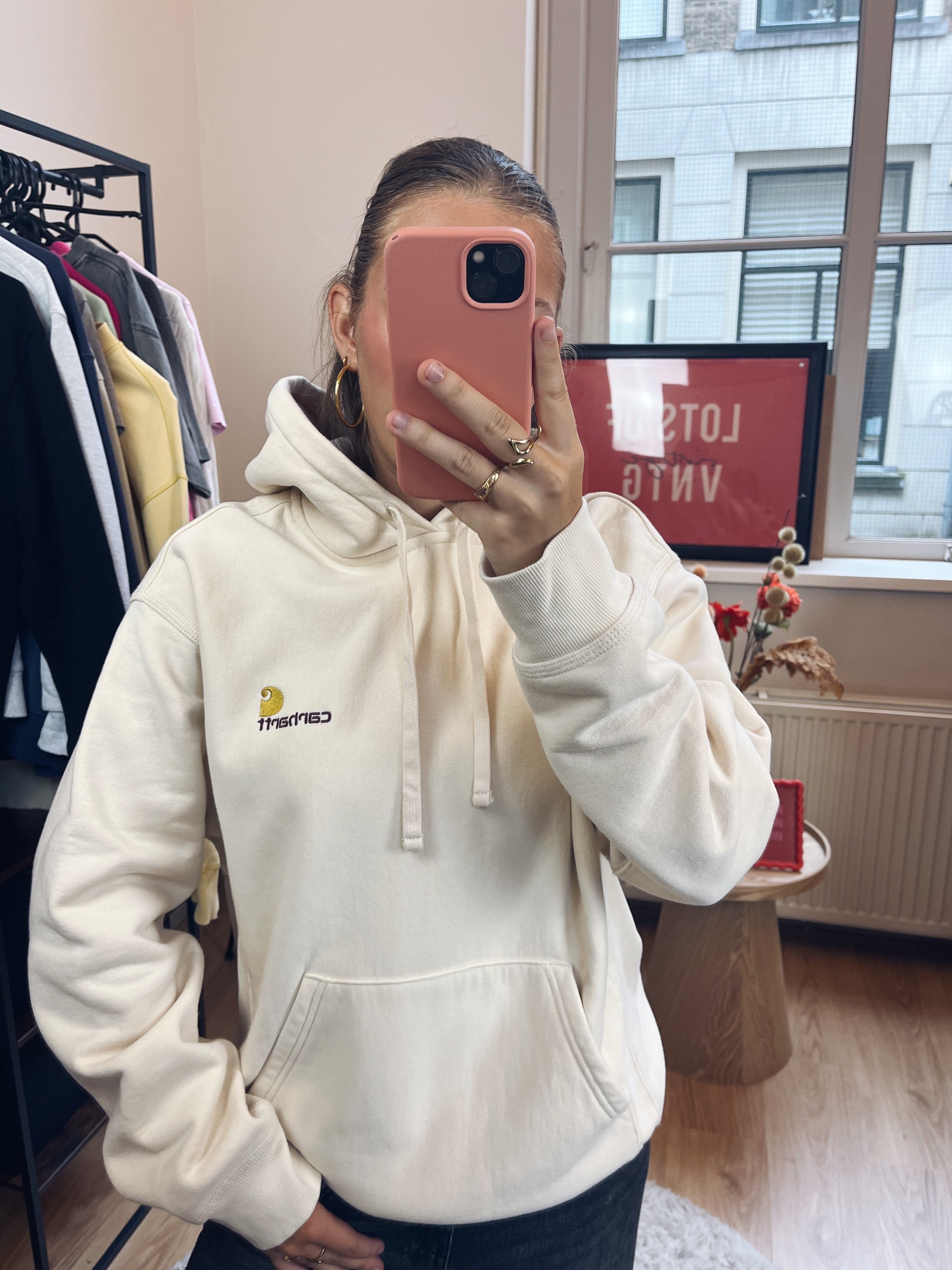 Carhartt hoodie