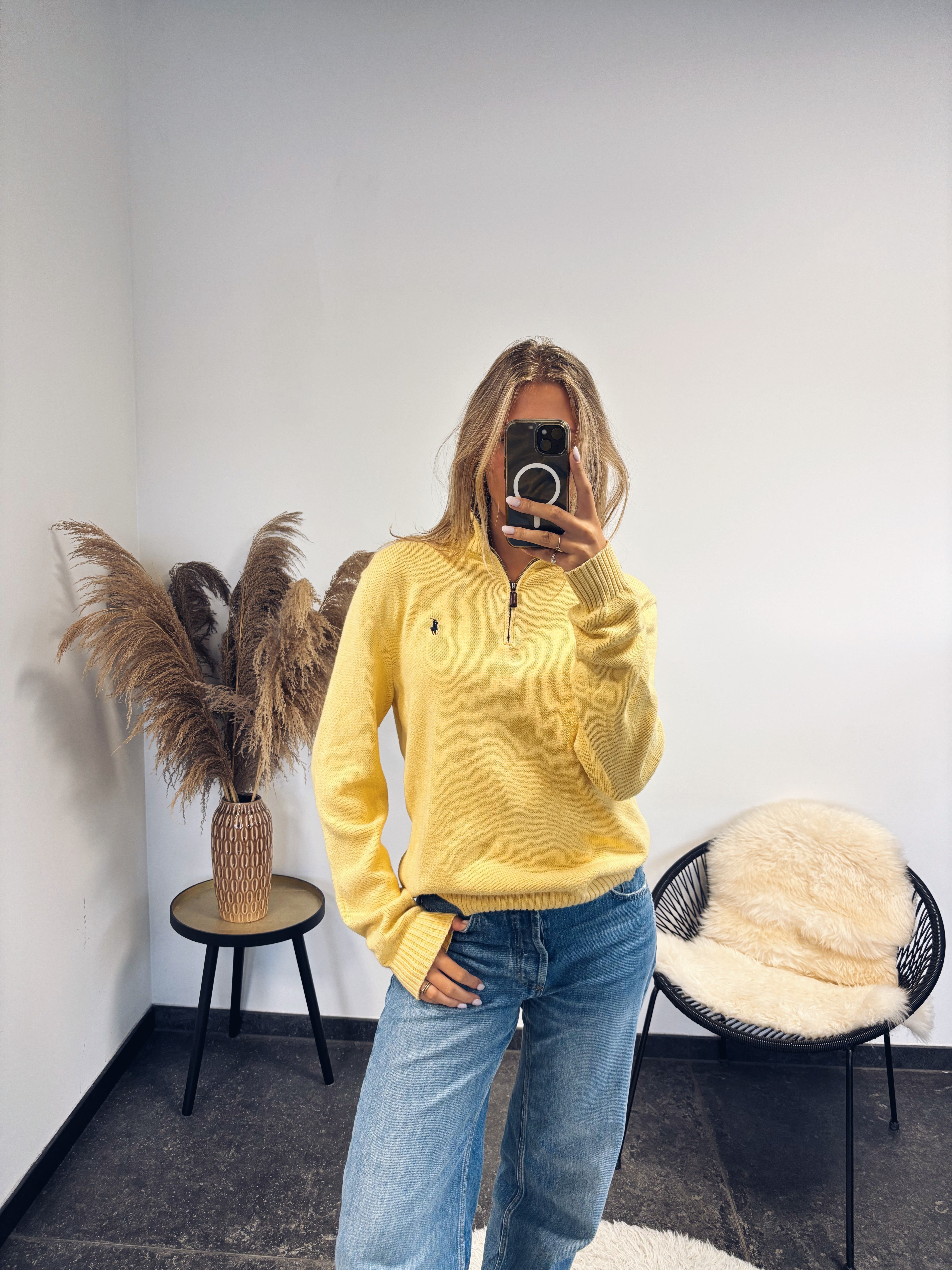 Polo Ralph Lauren quarterzip