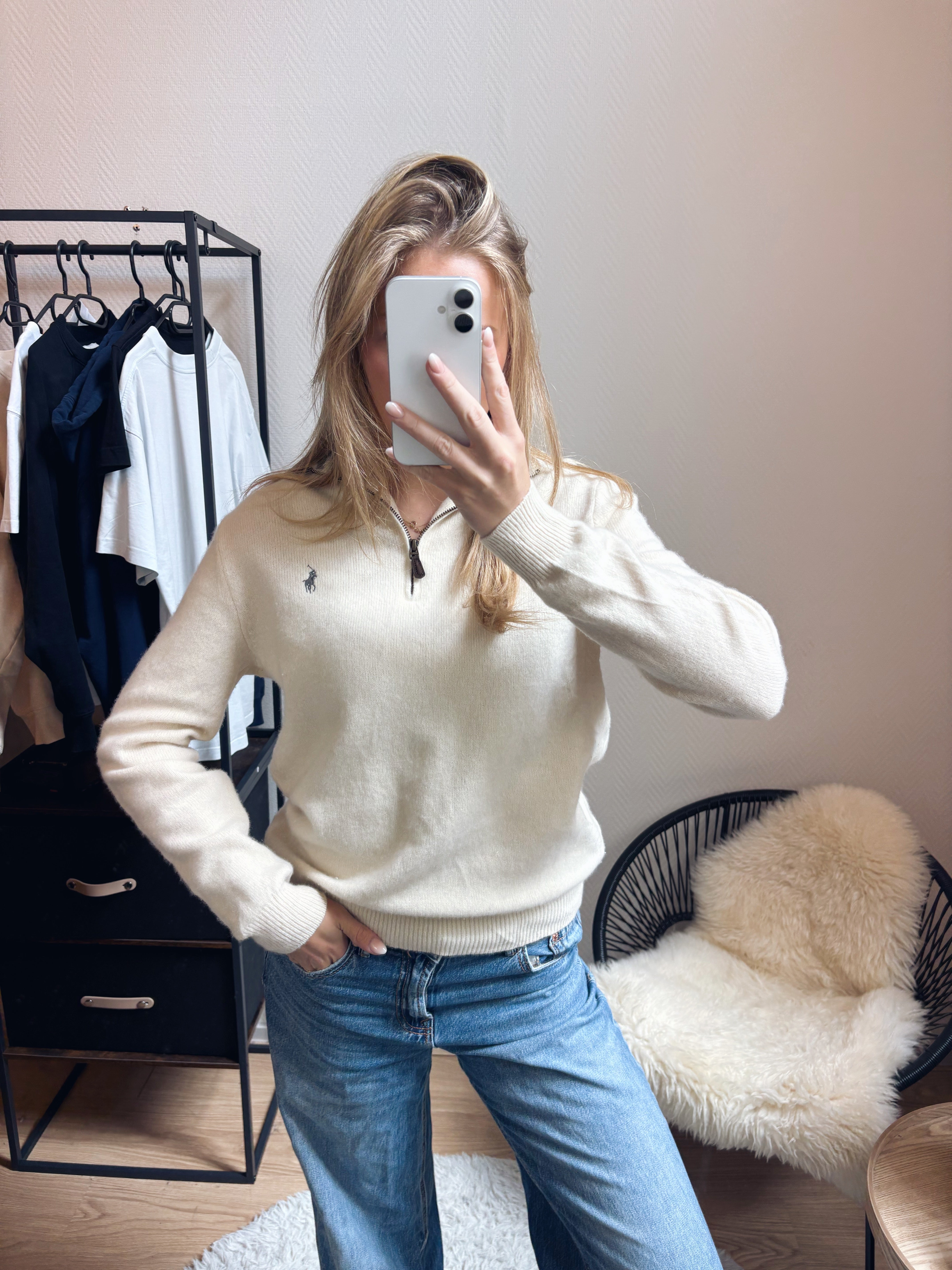 Polo Ralph Lauren quarterzip