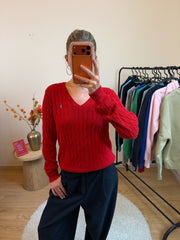 Polo Ralph Lauren kabeltrui