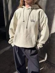 Stüssy hoodie met backprint