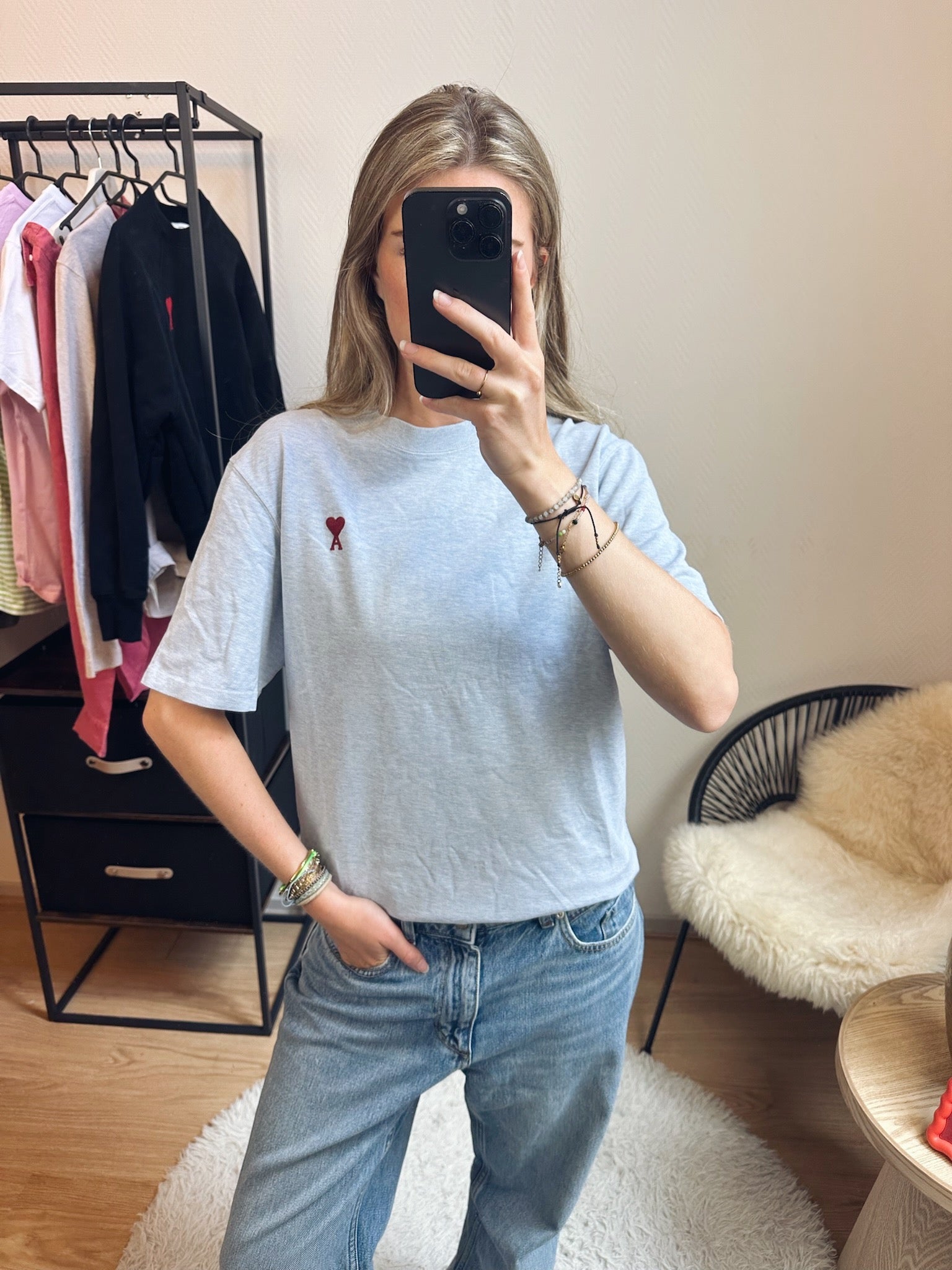 AMI Paris t-shirt