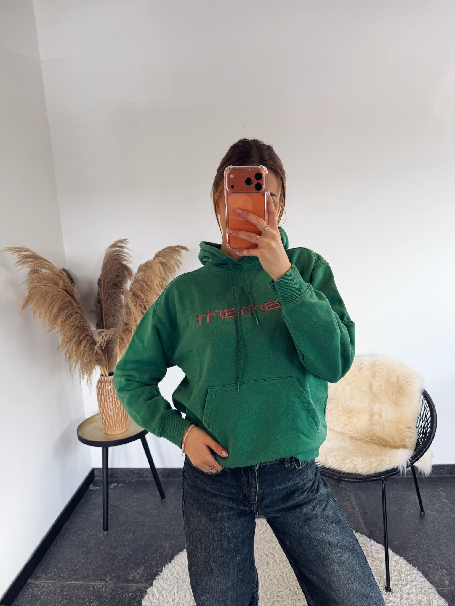 Carhartt hoodie