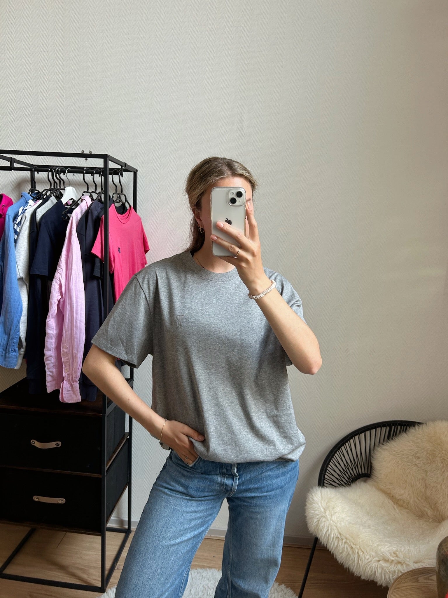 Ami Paris t-shirt