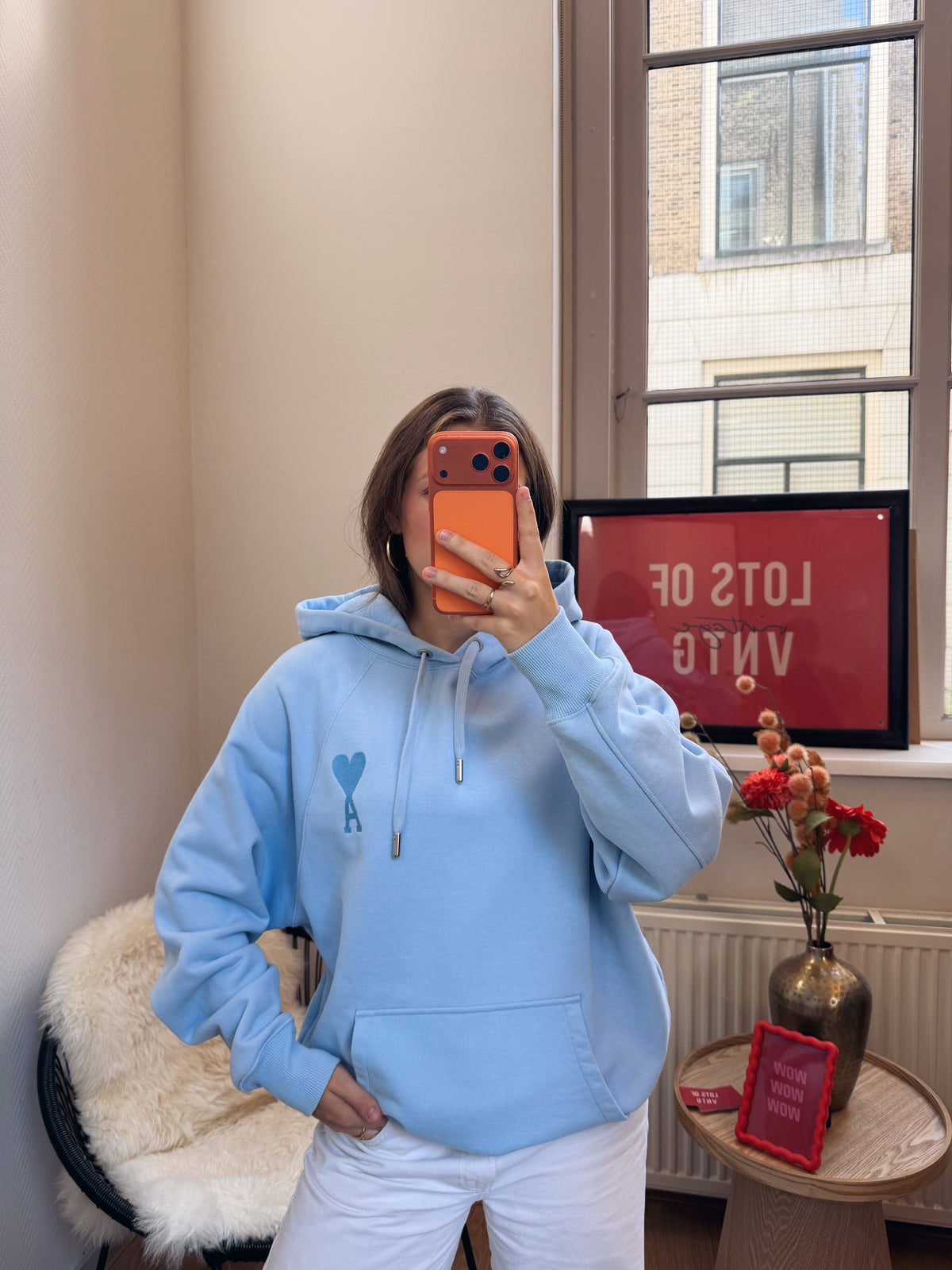 AMI Paris hoodie