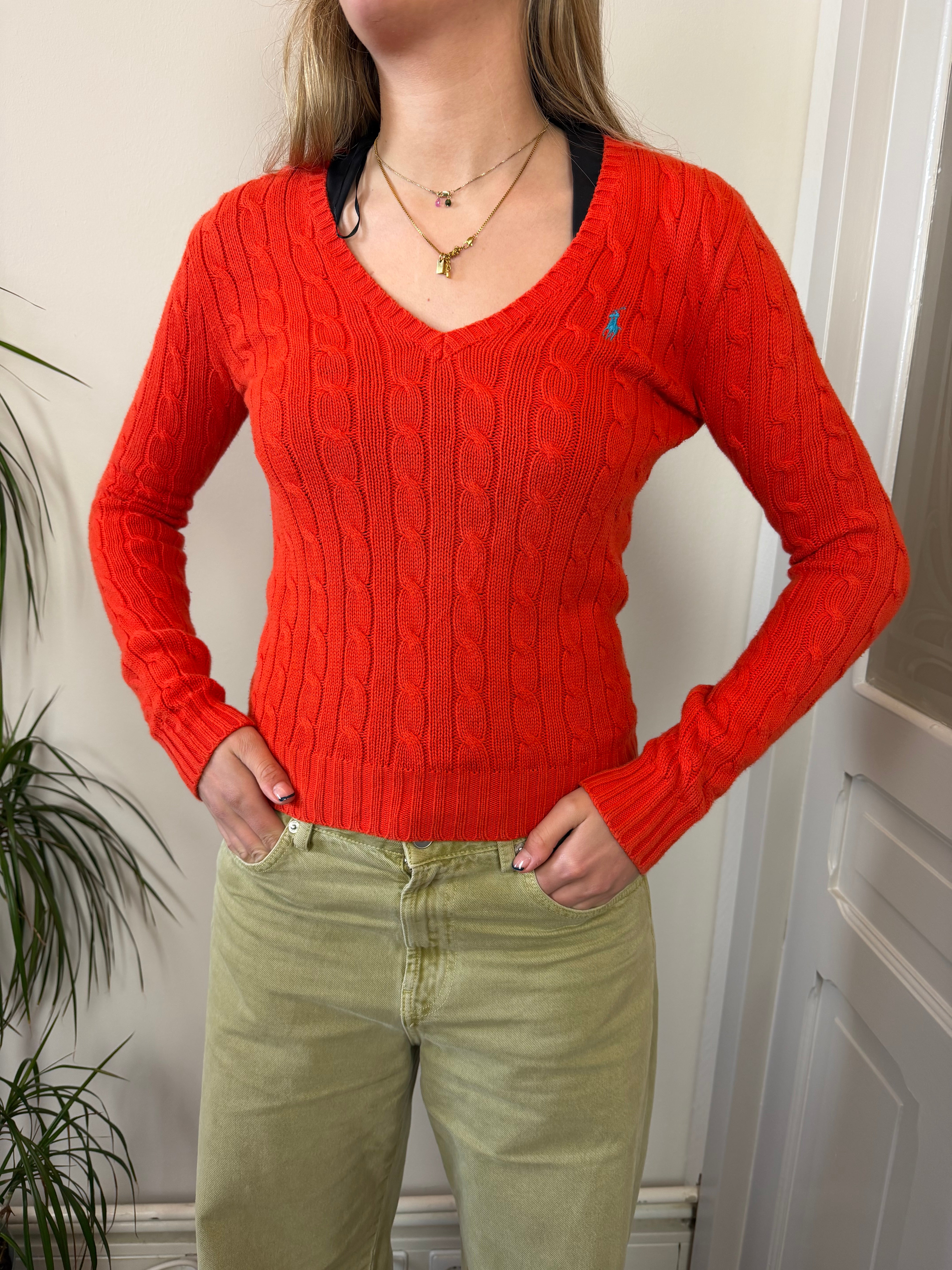 Polo Ralph Lauren kabeltrui