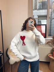 Ami Paris trui