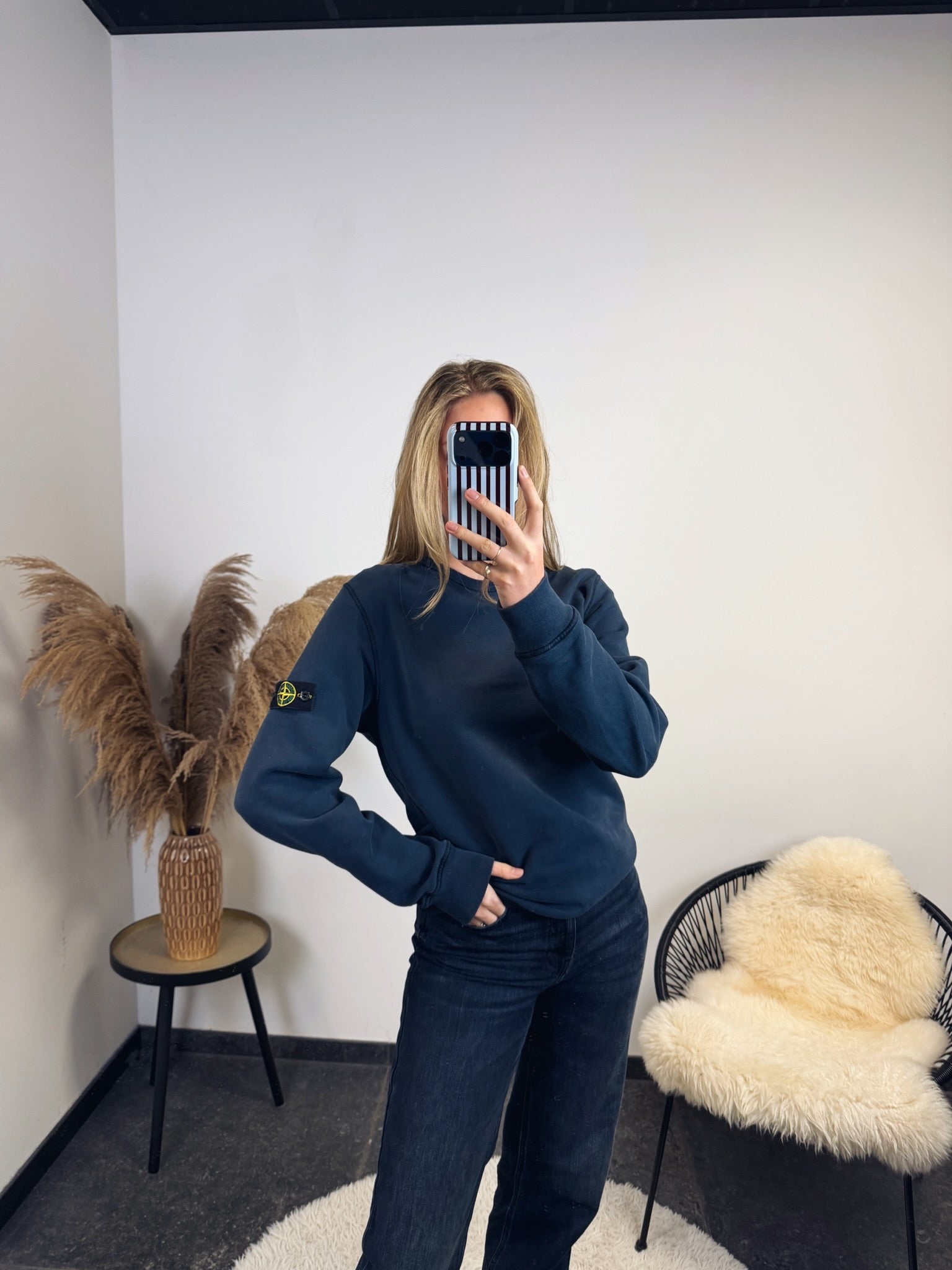 Stone Island sweater