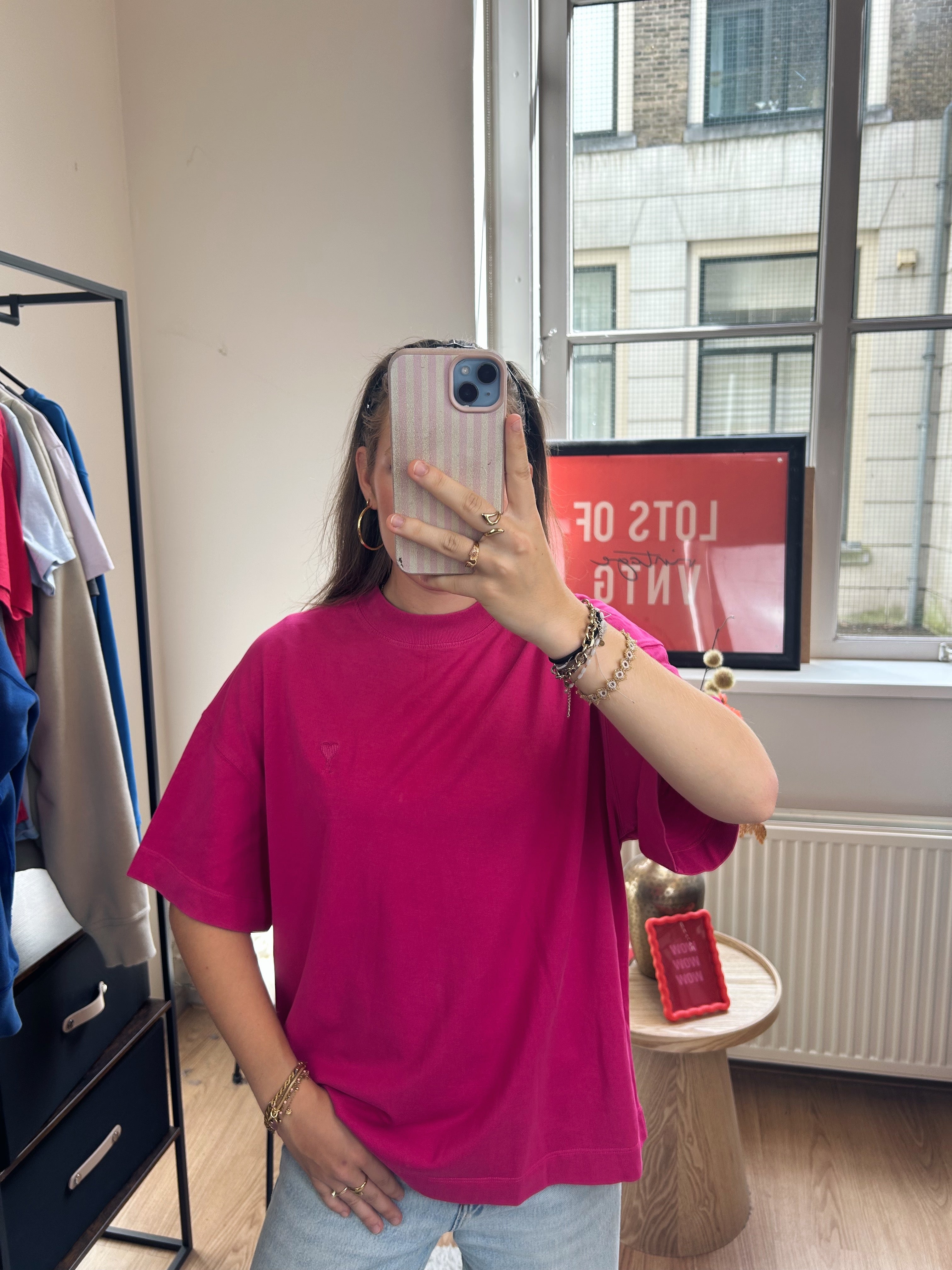 Ami Paris t-shirt