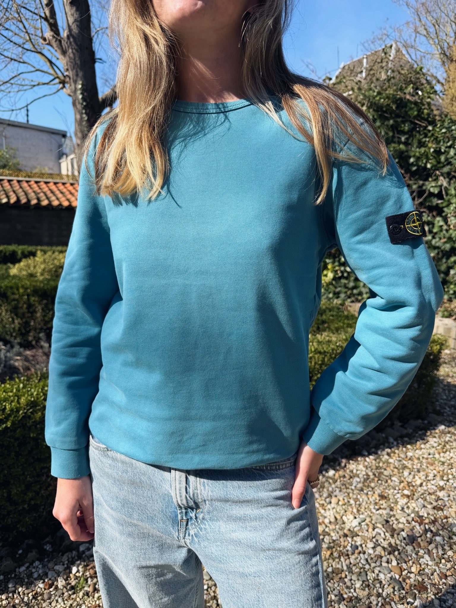 Stone Island sweater