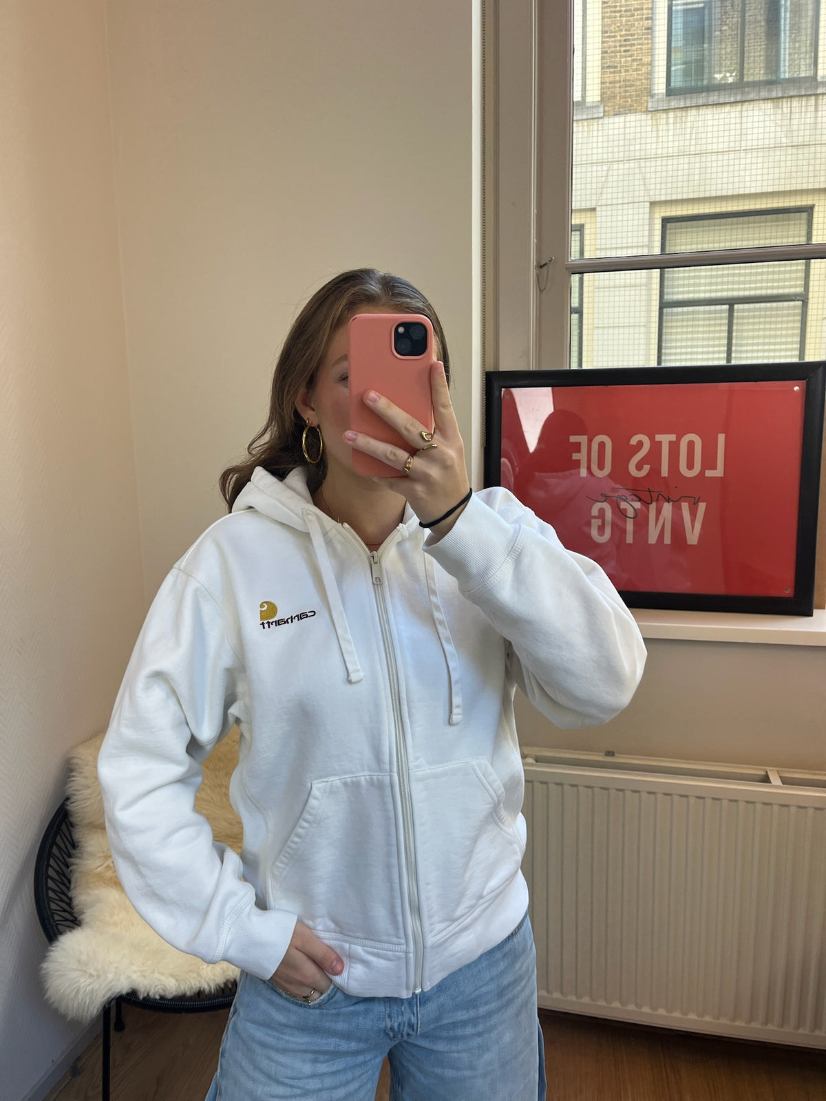Carhartt vest