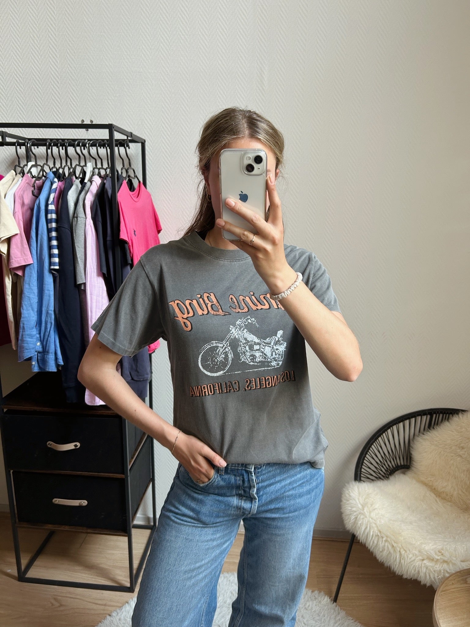 Anine Bing t-shirt