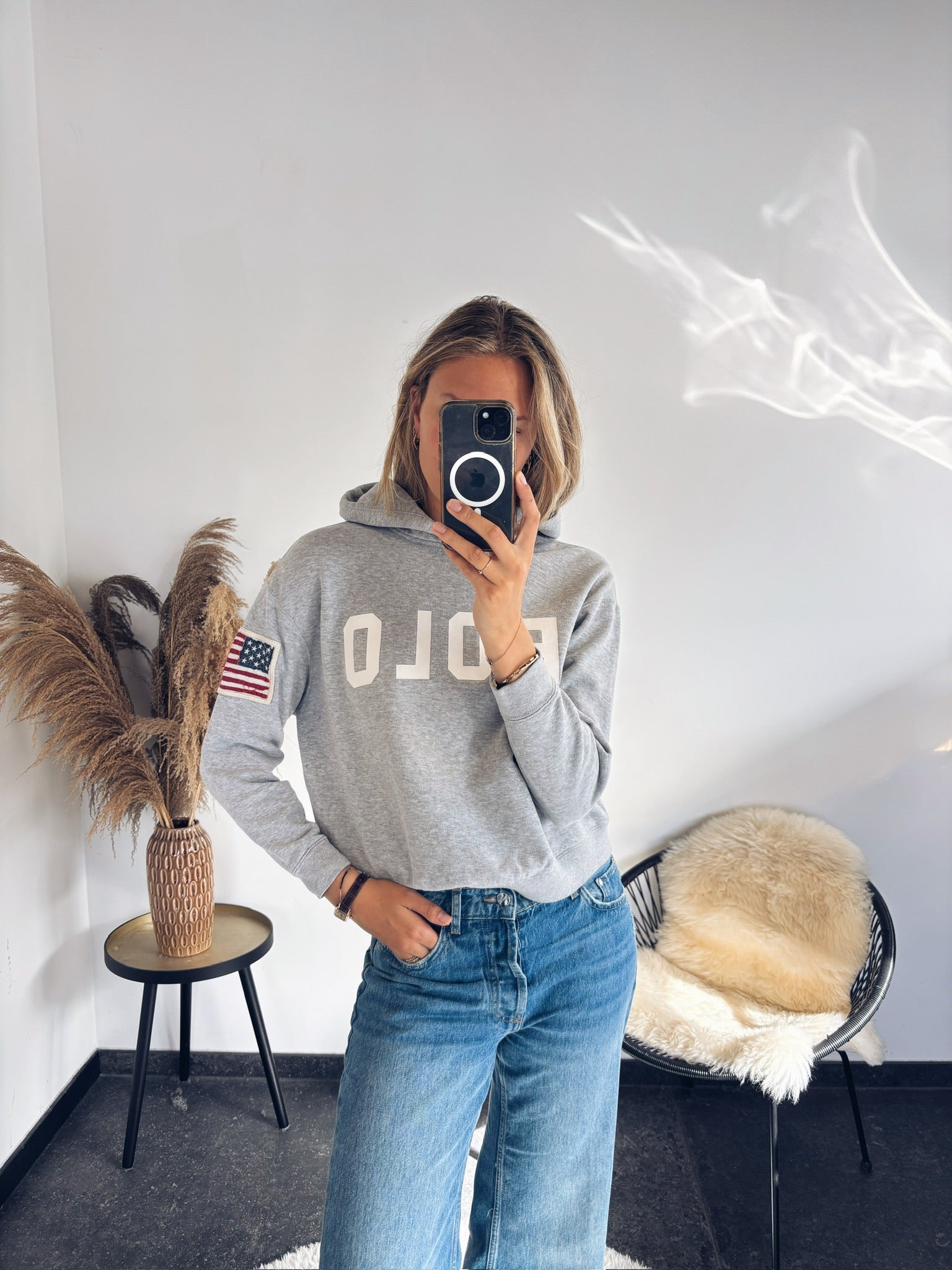 Polo Ralph Lauren hoodie