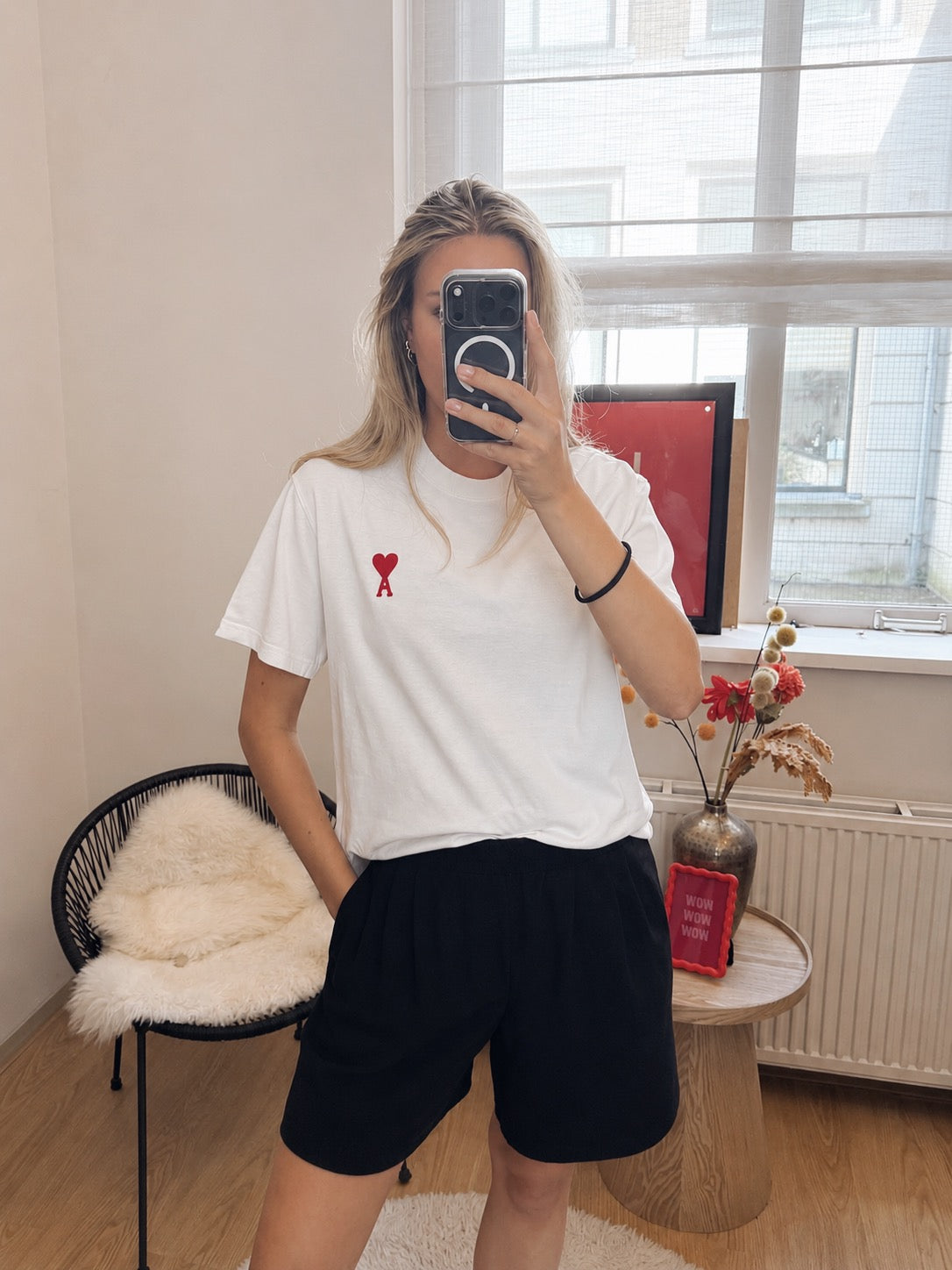 Ami Paris t-shirt