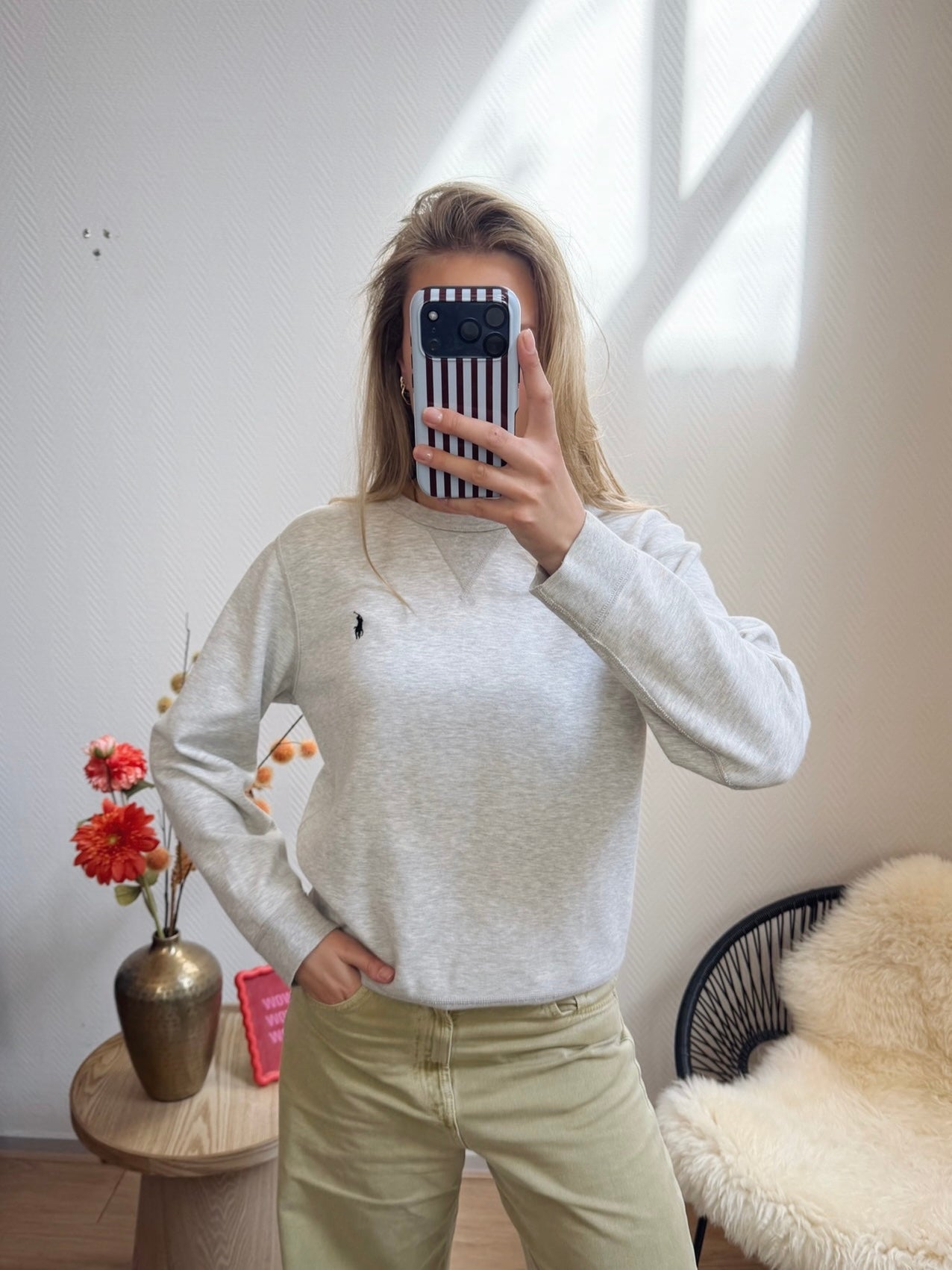 Polo Ralph Lauren basic sweater