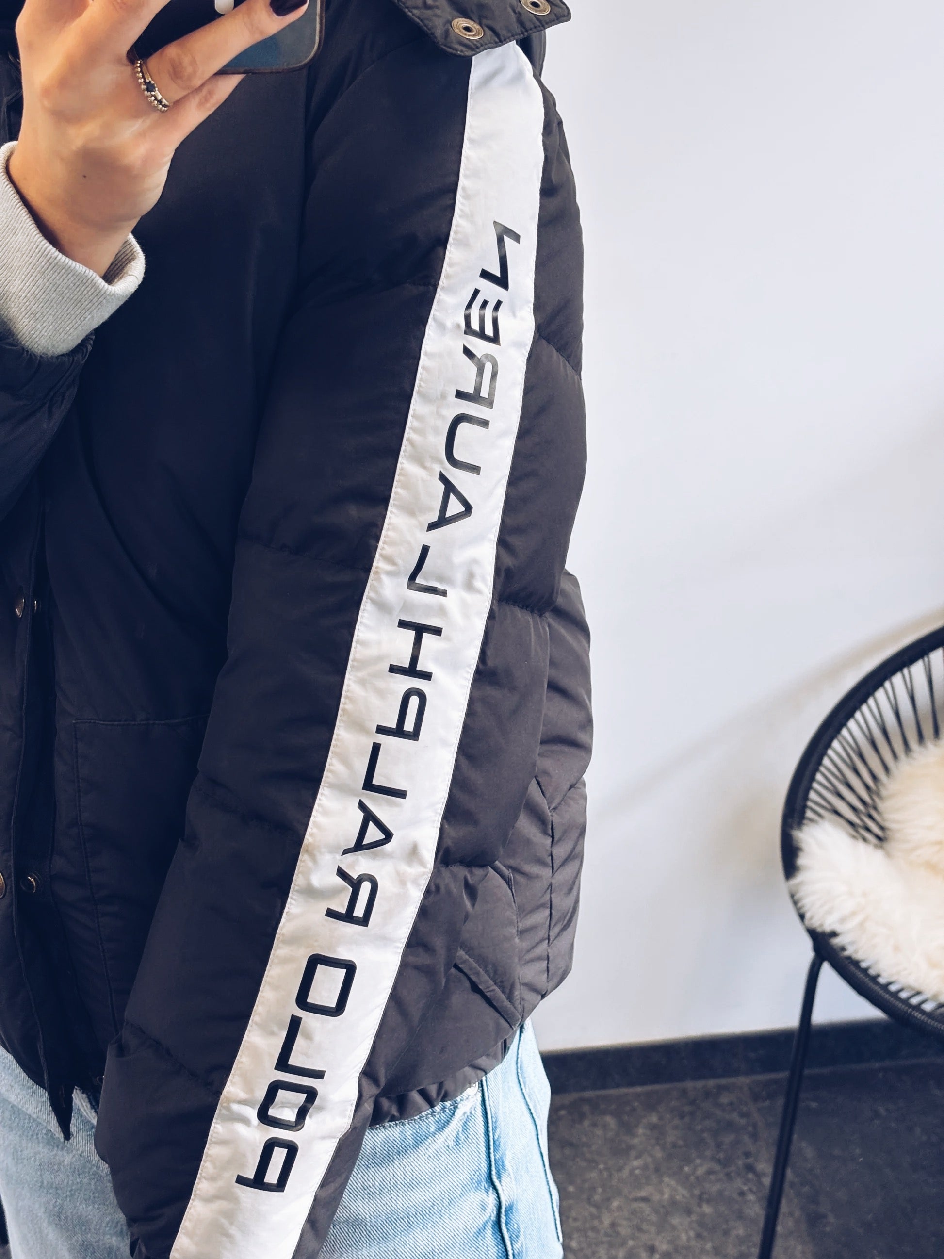 Polo Ralph Lauren puffer jacket