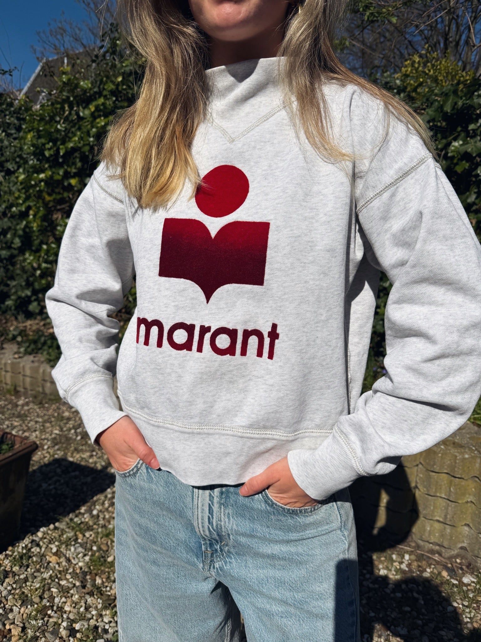 Isabel Marant sweater