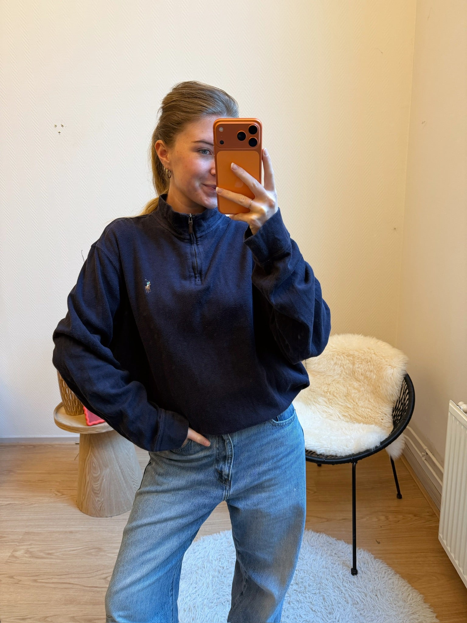 Polo Ralph Lauren quarterzip