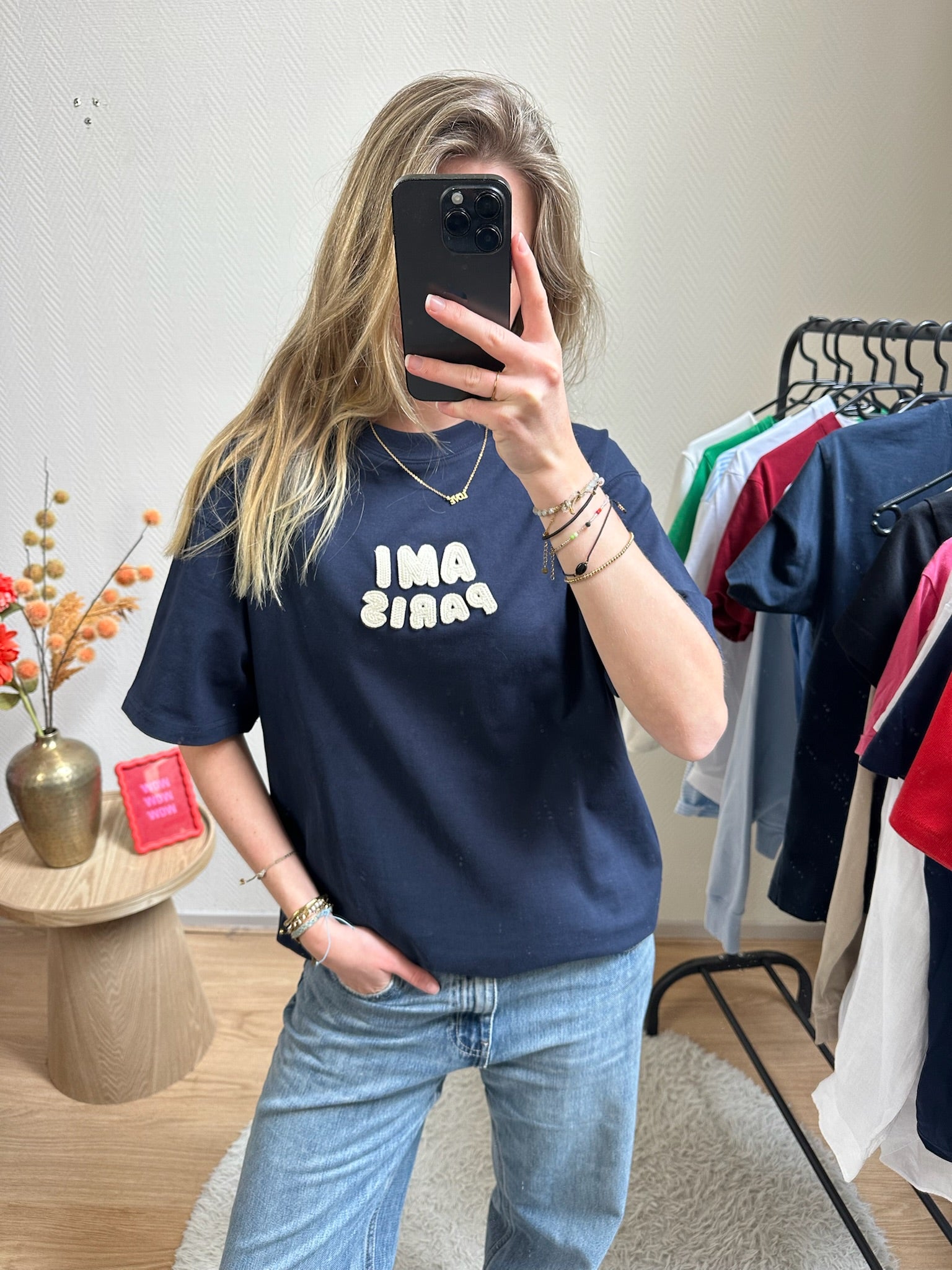 AMI Paris t-shirt