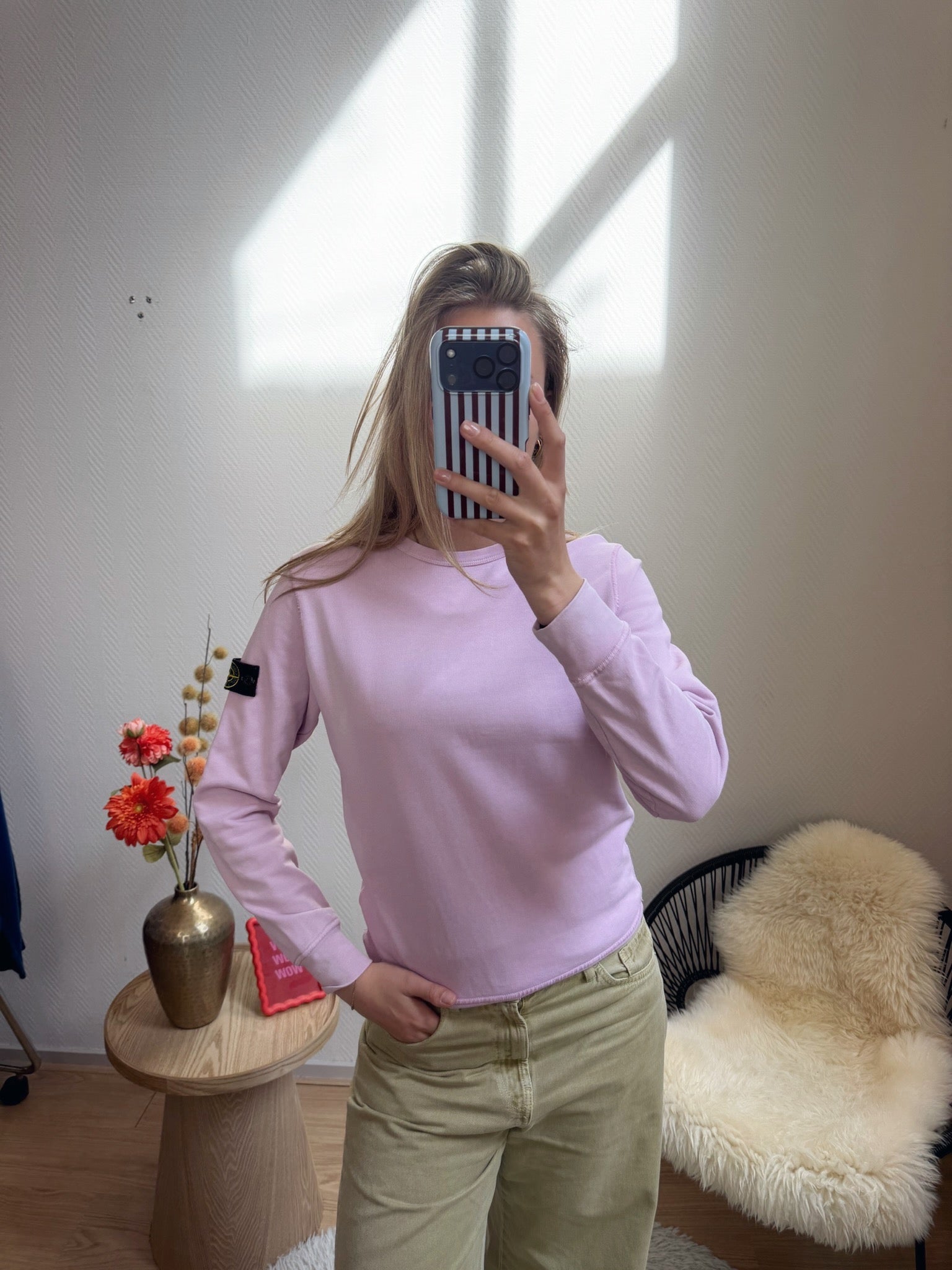 Stone Island sweater